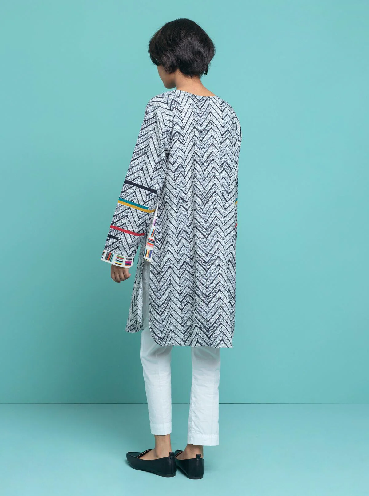 Printed Shirt - Image 2