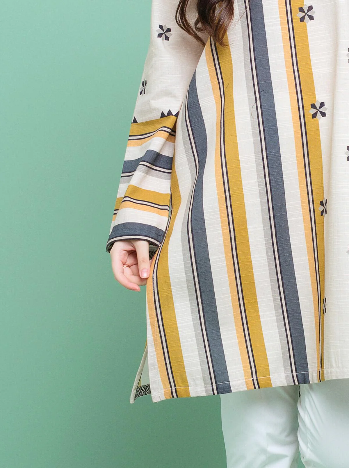 Printed Shirt - Image 3