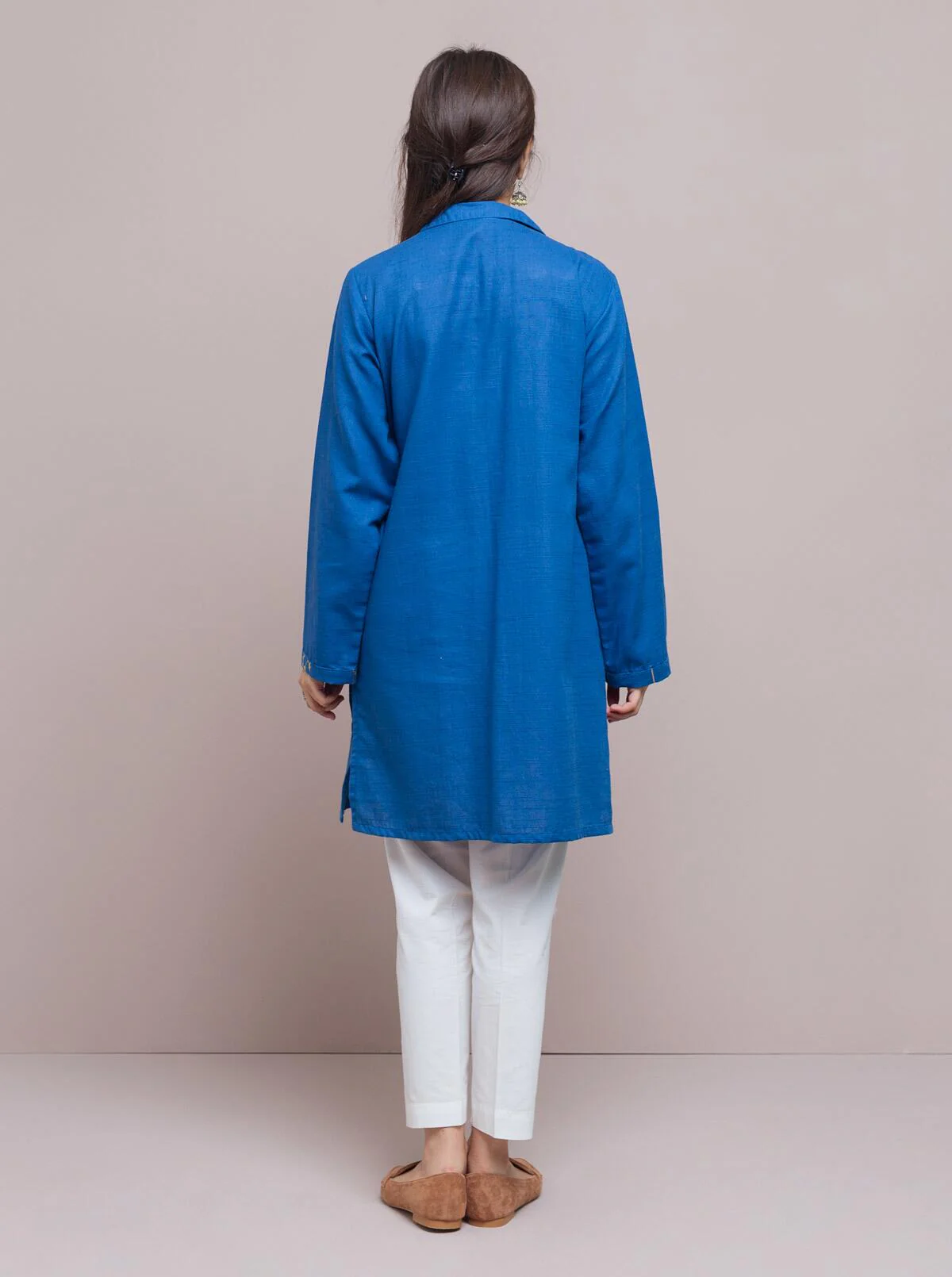 Printed Shirt - Image 4