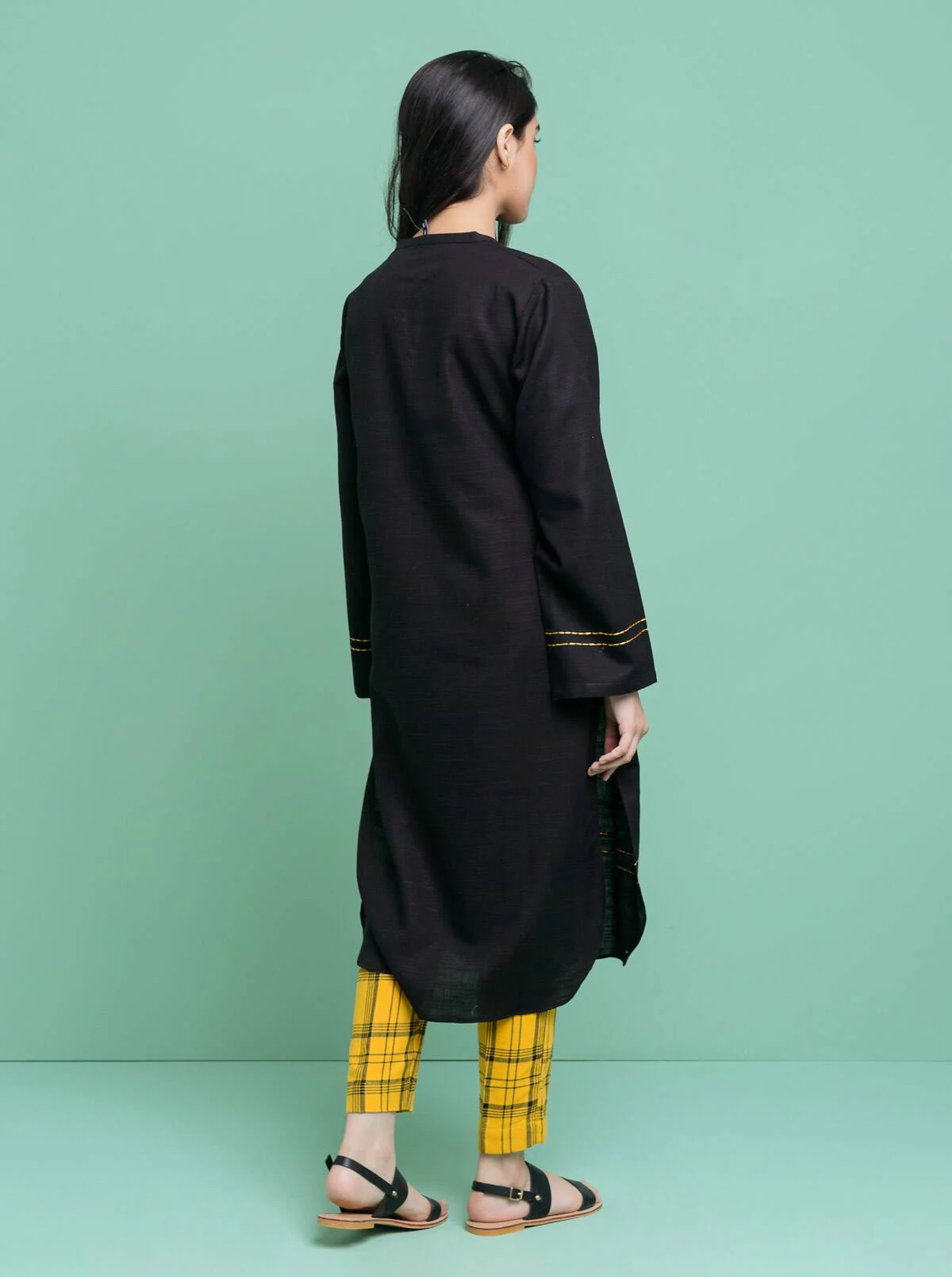 Embroidered Shirt - Image 2