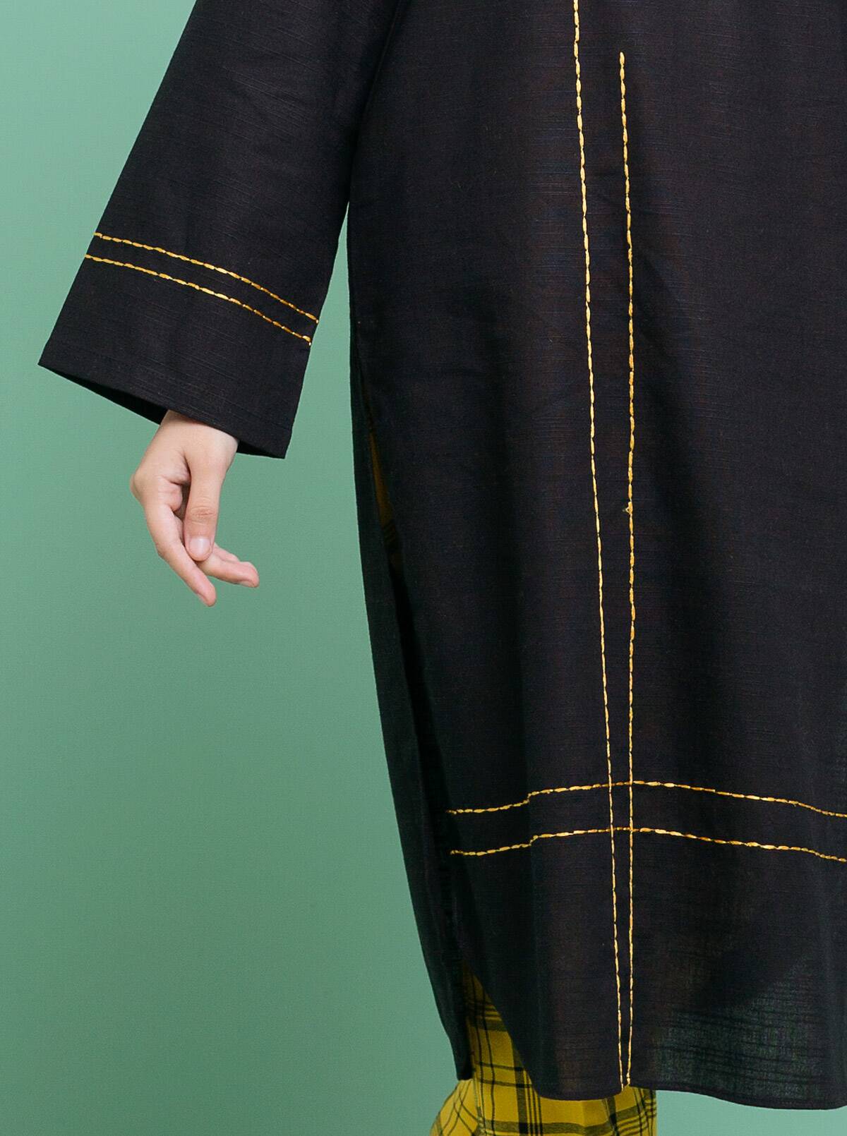 Embroidered Shirt - Image 3