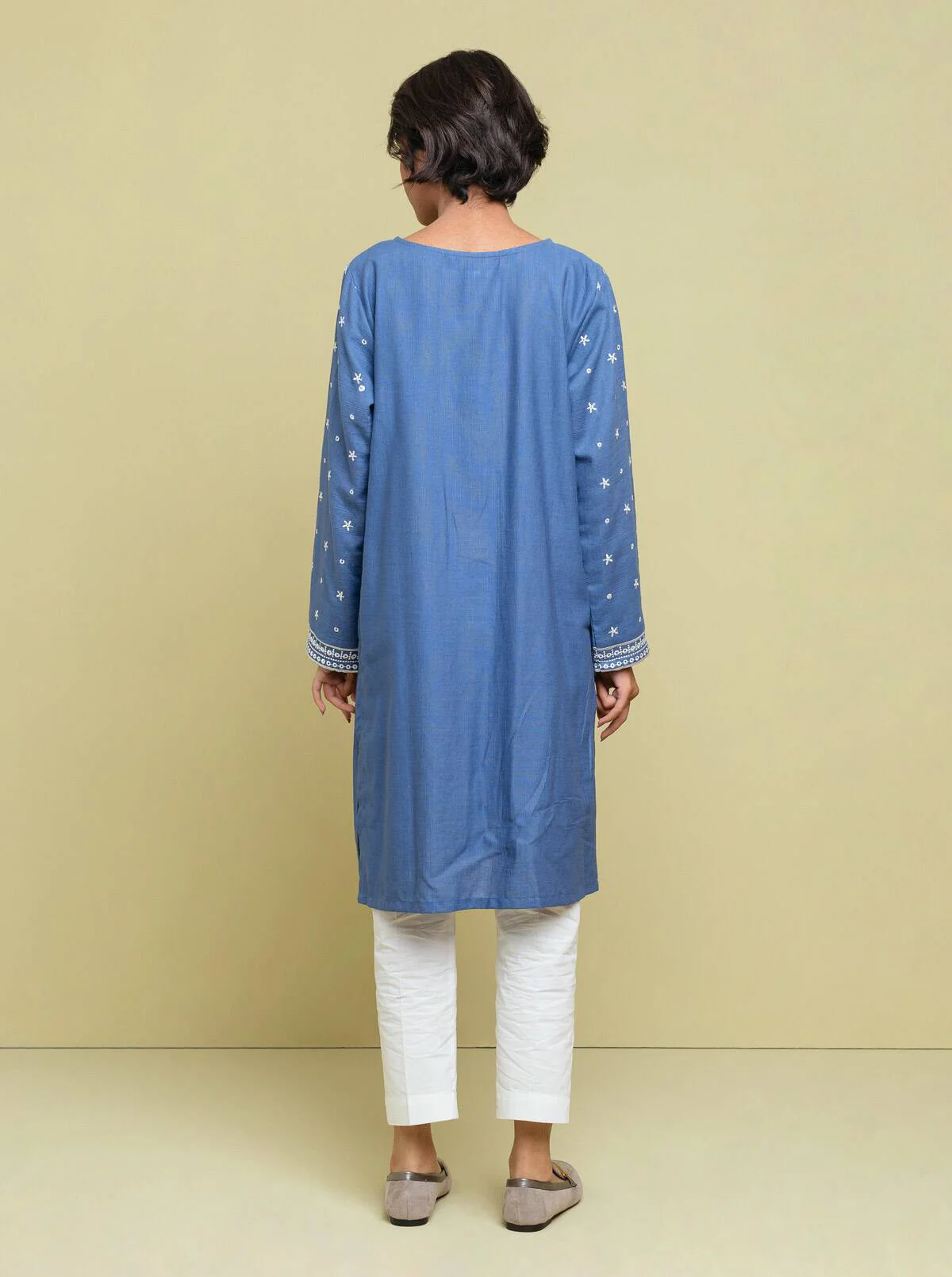 Embroidered Shirt - Image 2