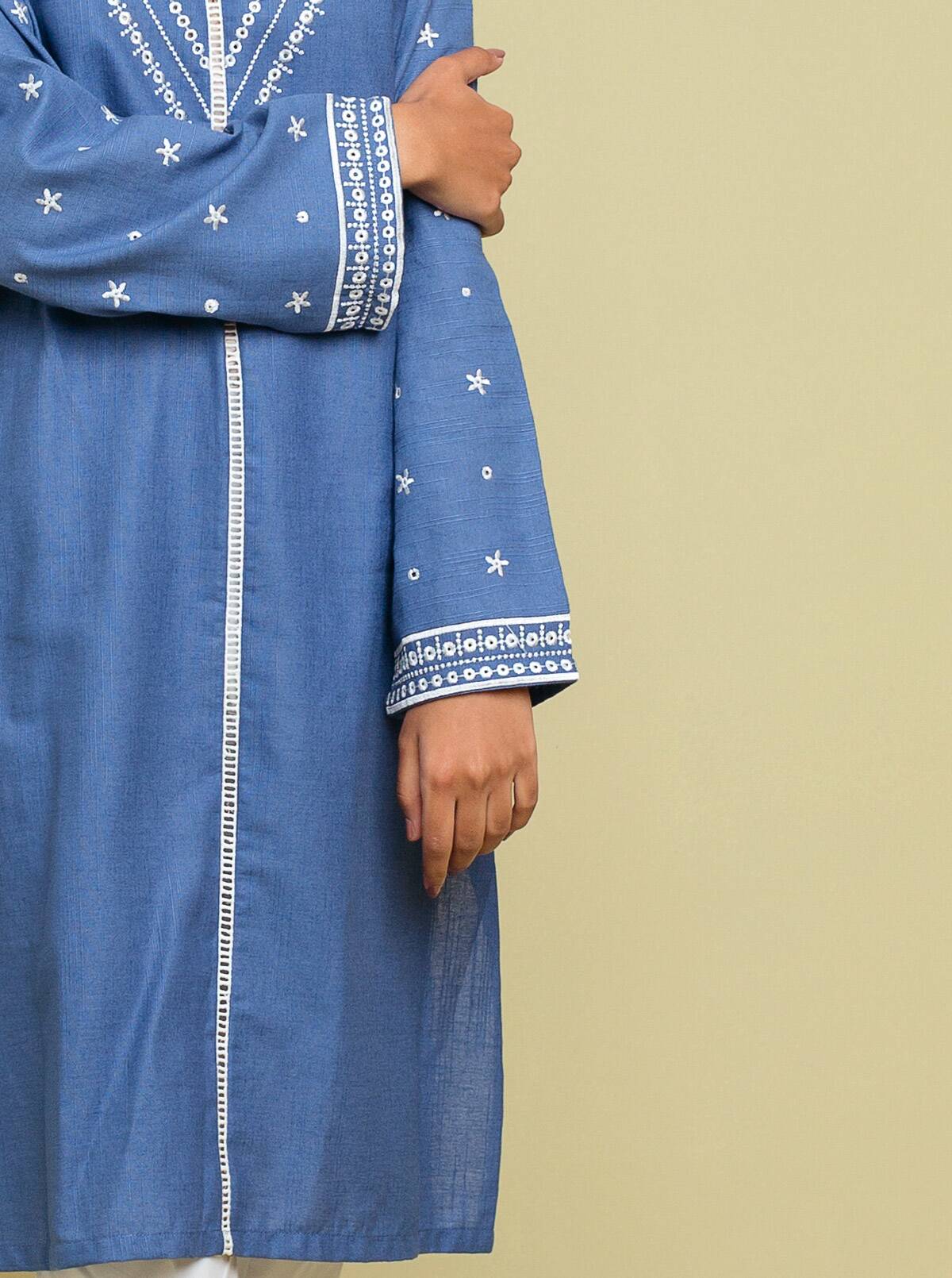 Embroidered Shirt - Image 3