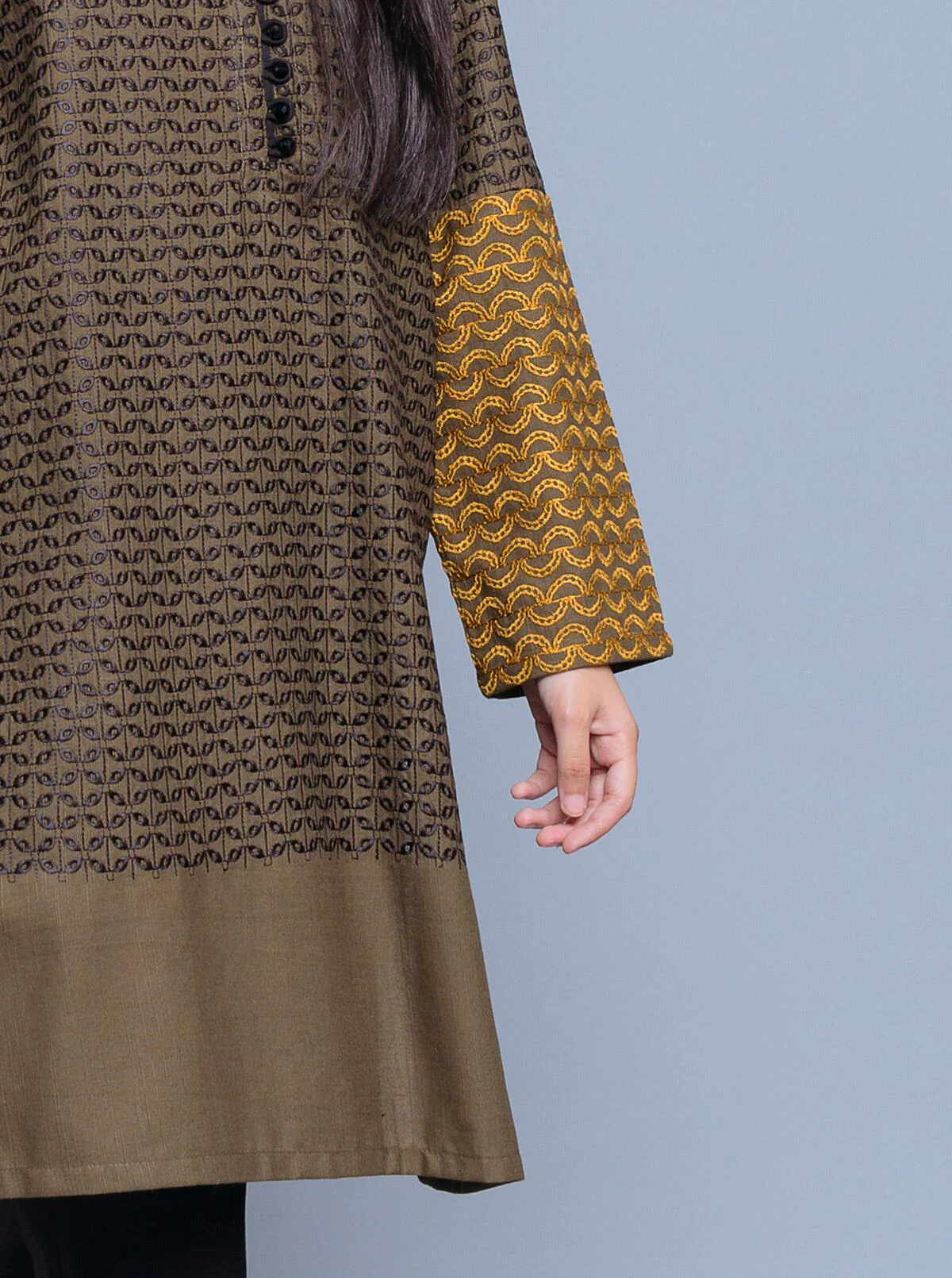Embroidered Shirt - Image 2