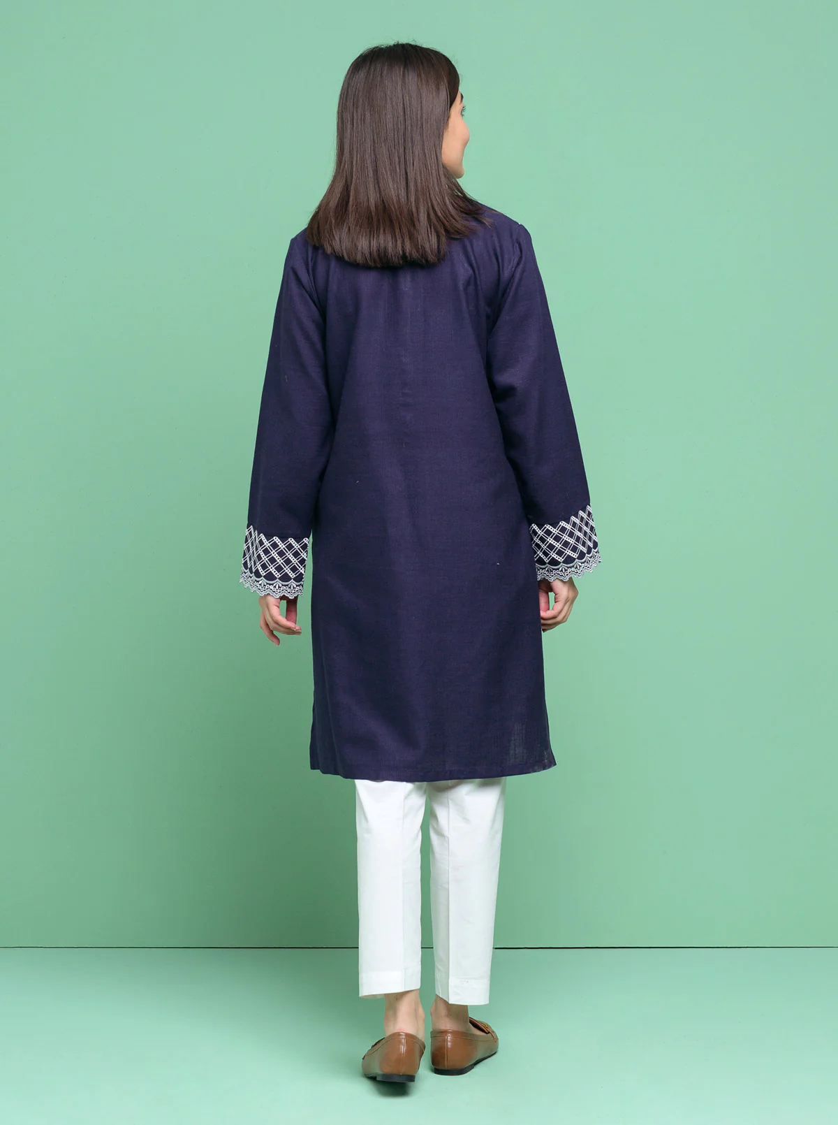 Embroidered Shirt - Image 3
