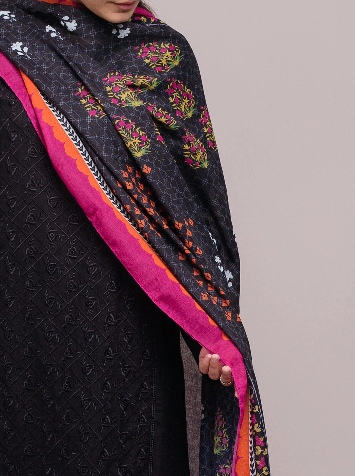 Embroidered Shirt - Image 3