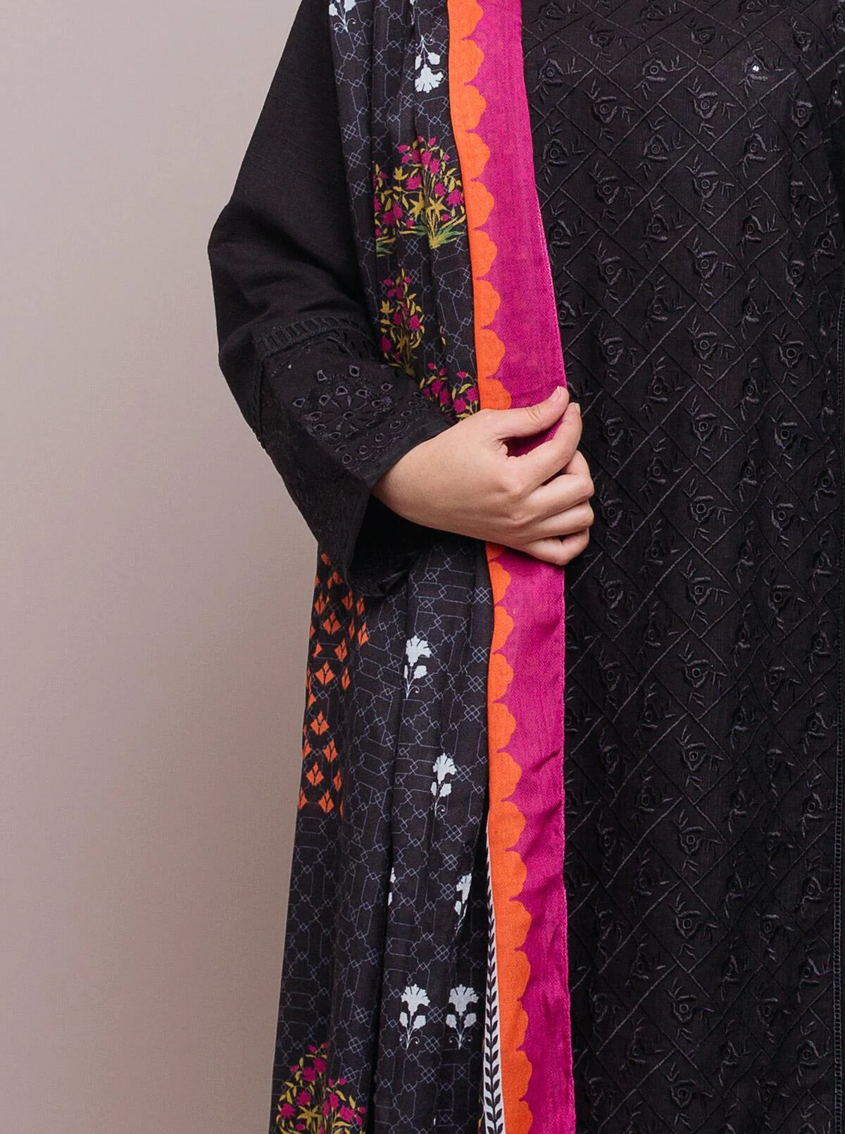 Embroidered Shirt - Image 4