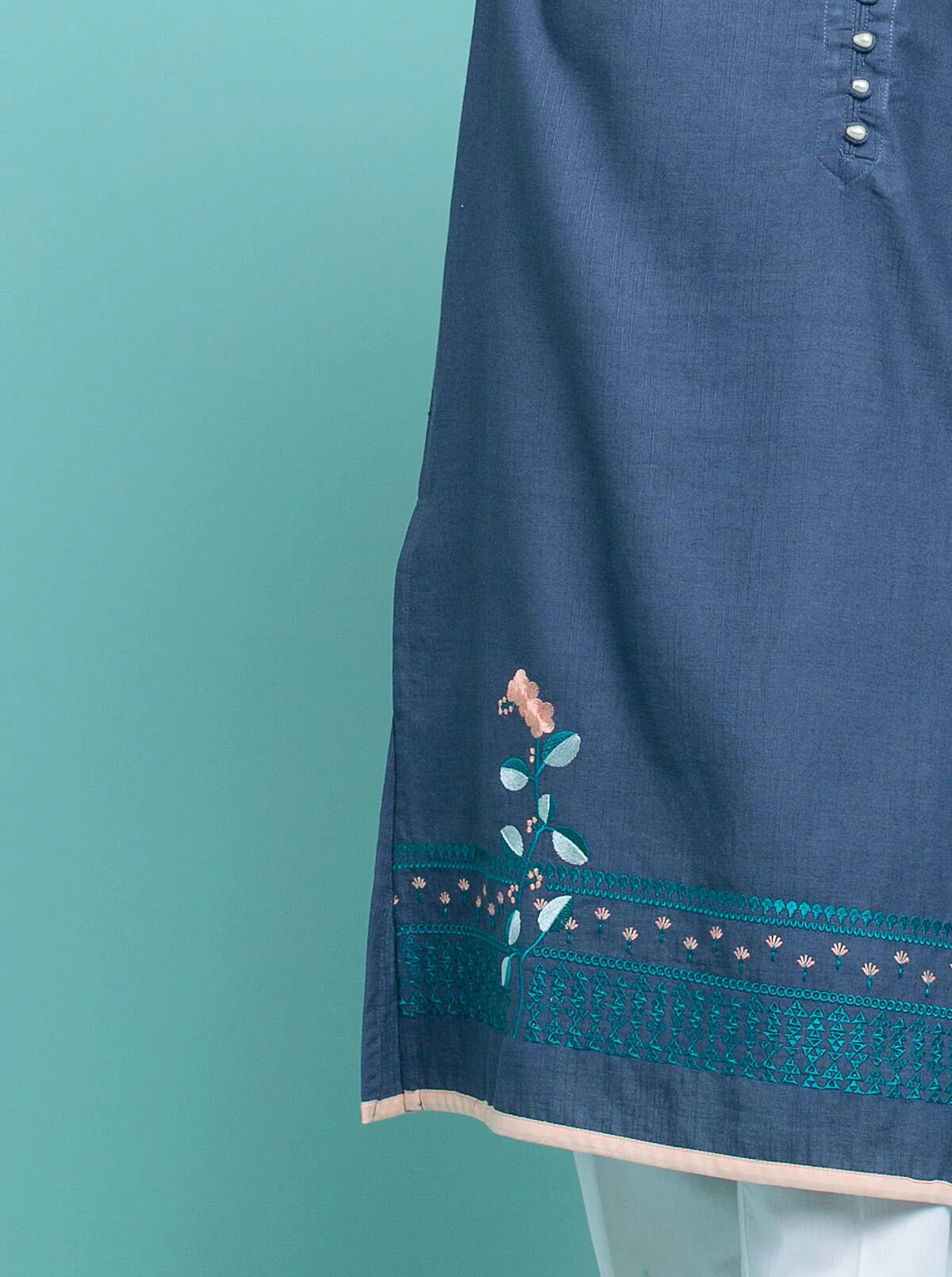 Embroidered Shirt - Image 2