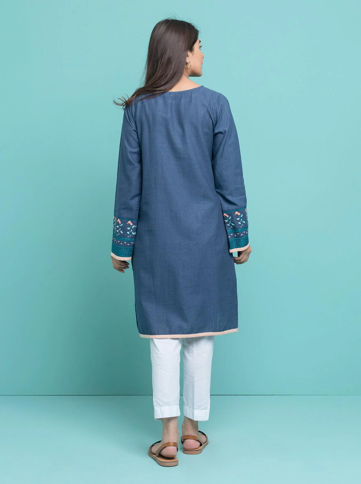 Embroidered Shirt - Image 3