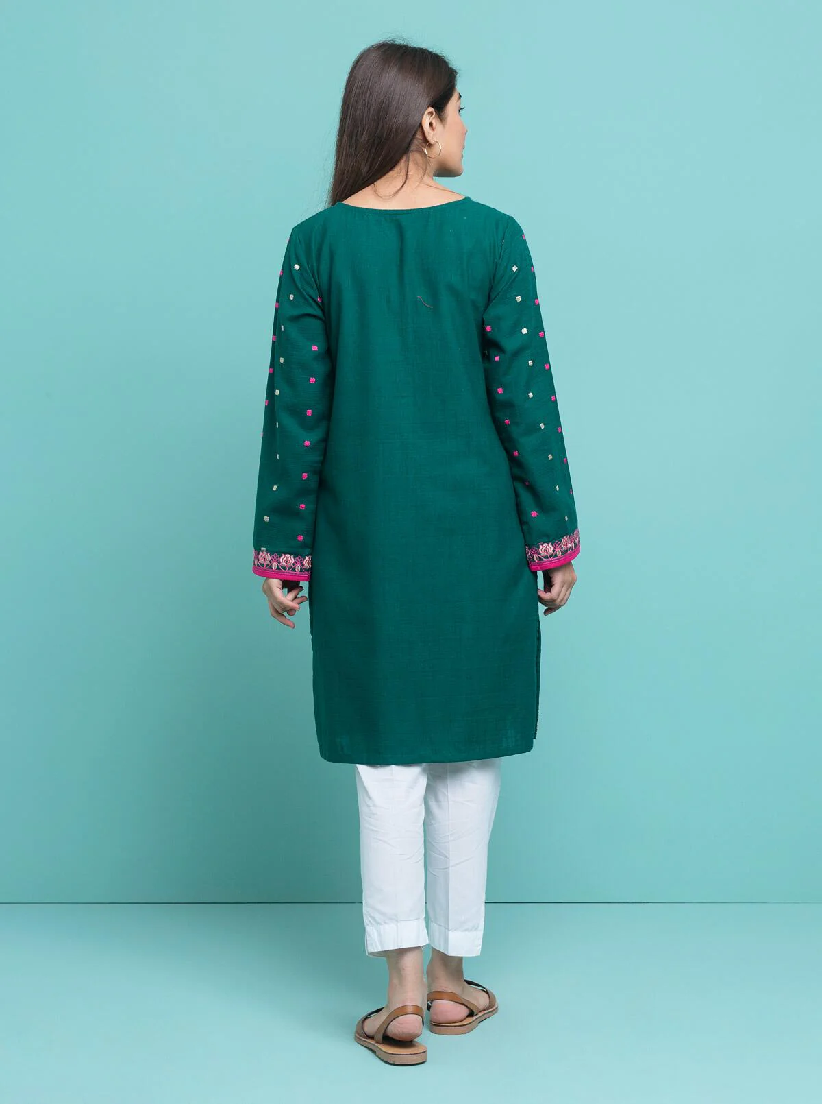 Embroidered Shirt - Image 3