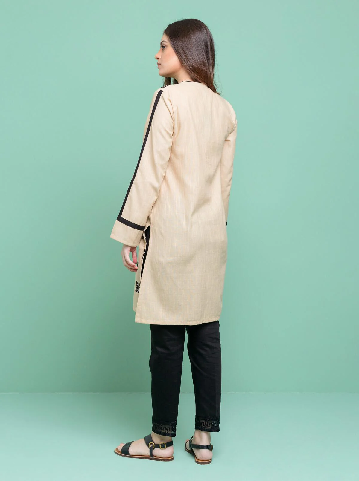 Embroidered Shirt - Image 3