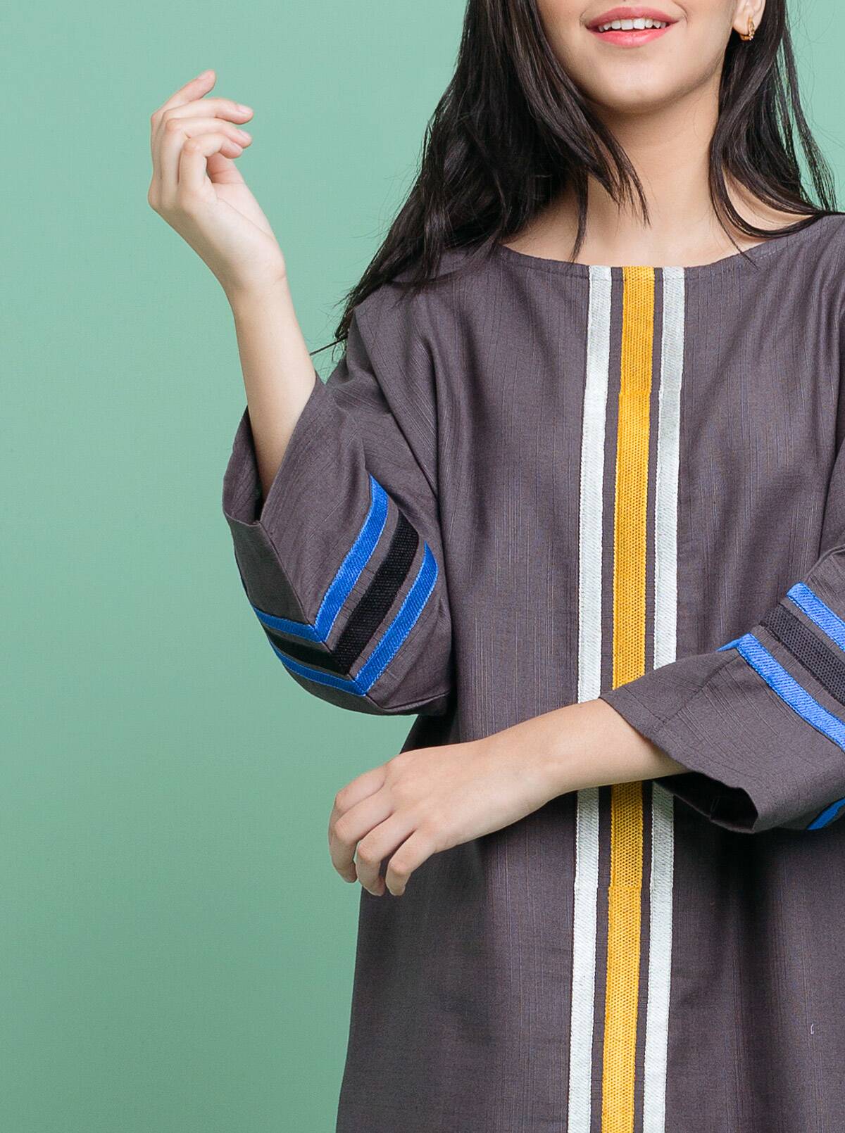 Embroidered Shirt - Image 2