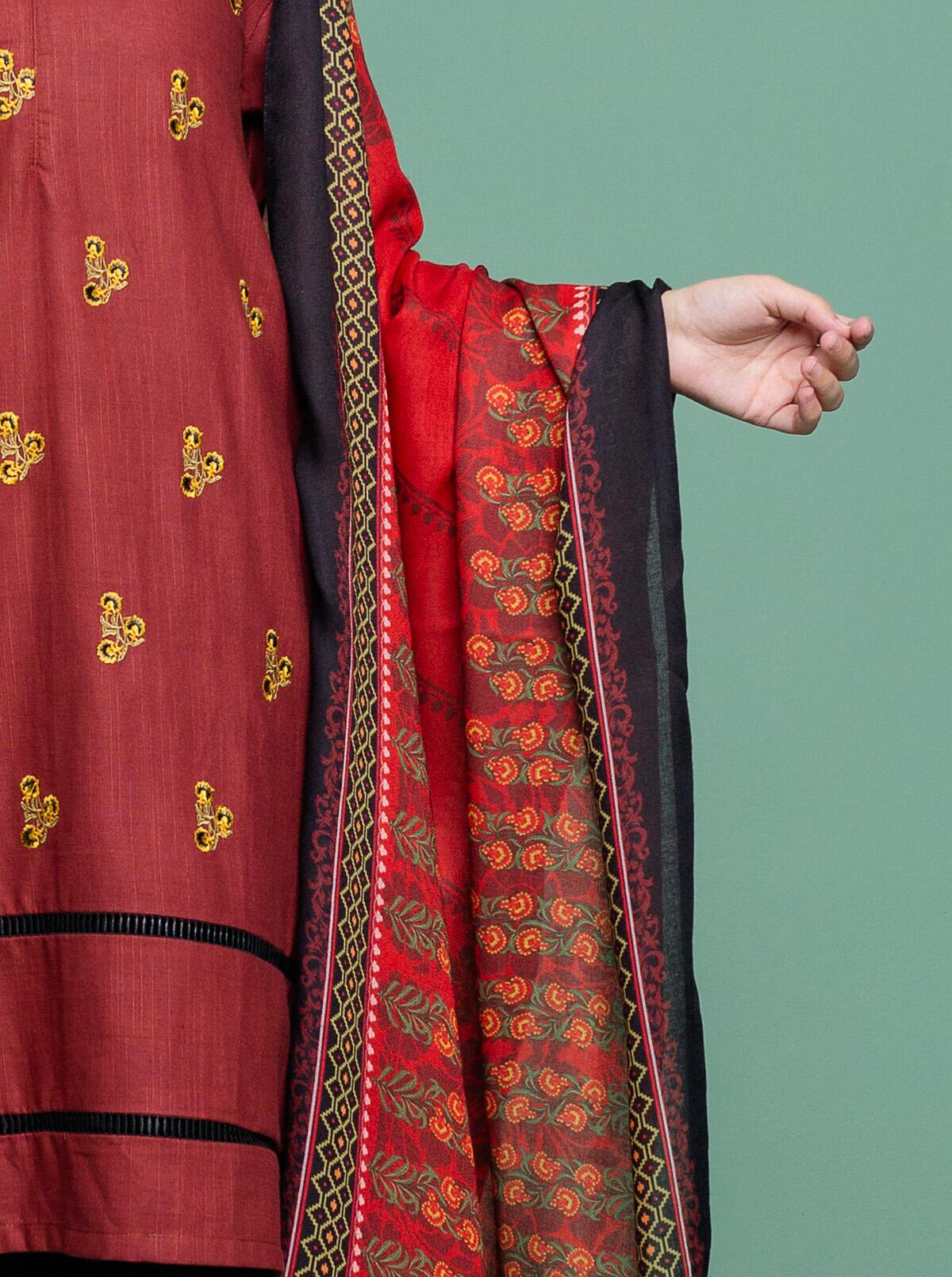 Embroidered Shirt Only - Image 3