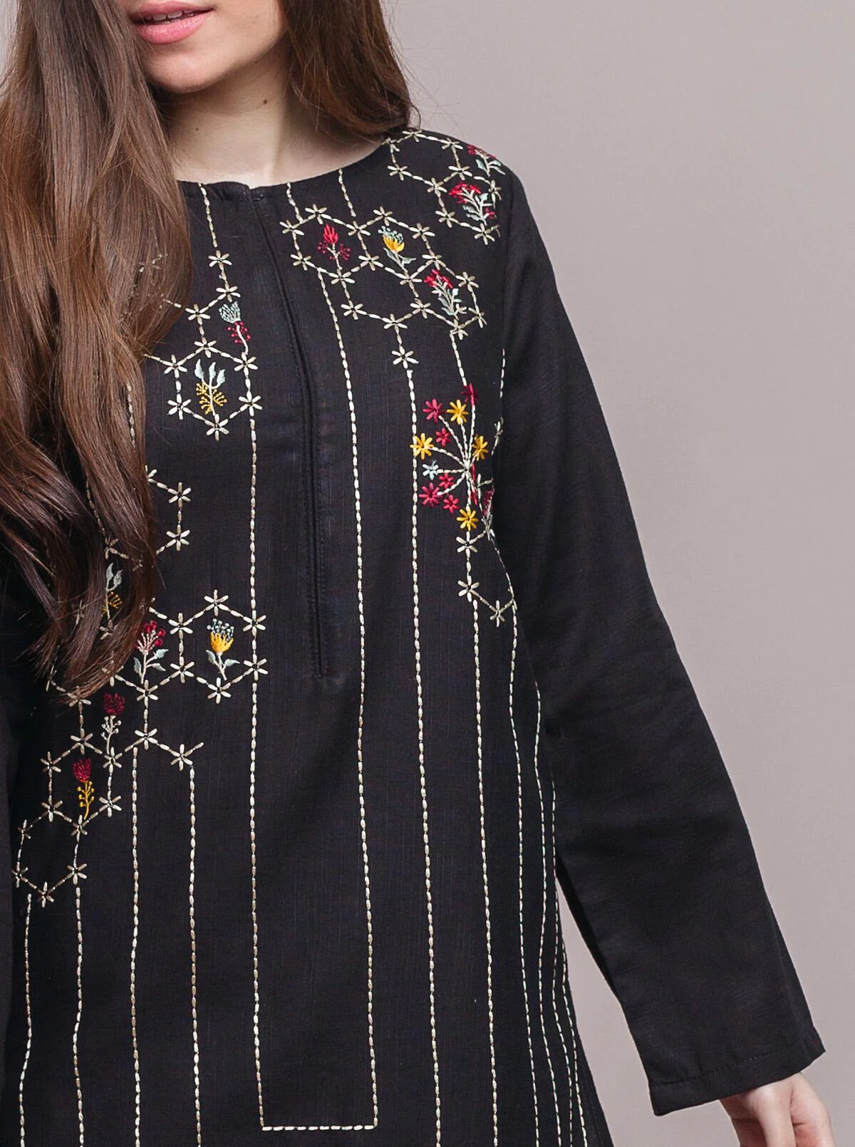 Embroidered Shirt - Image 2