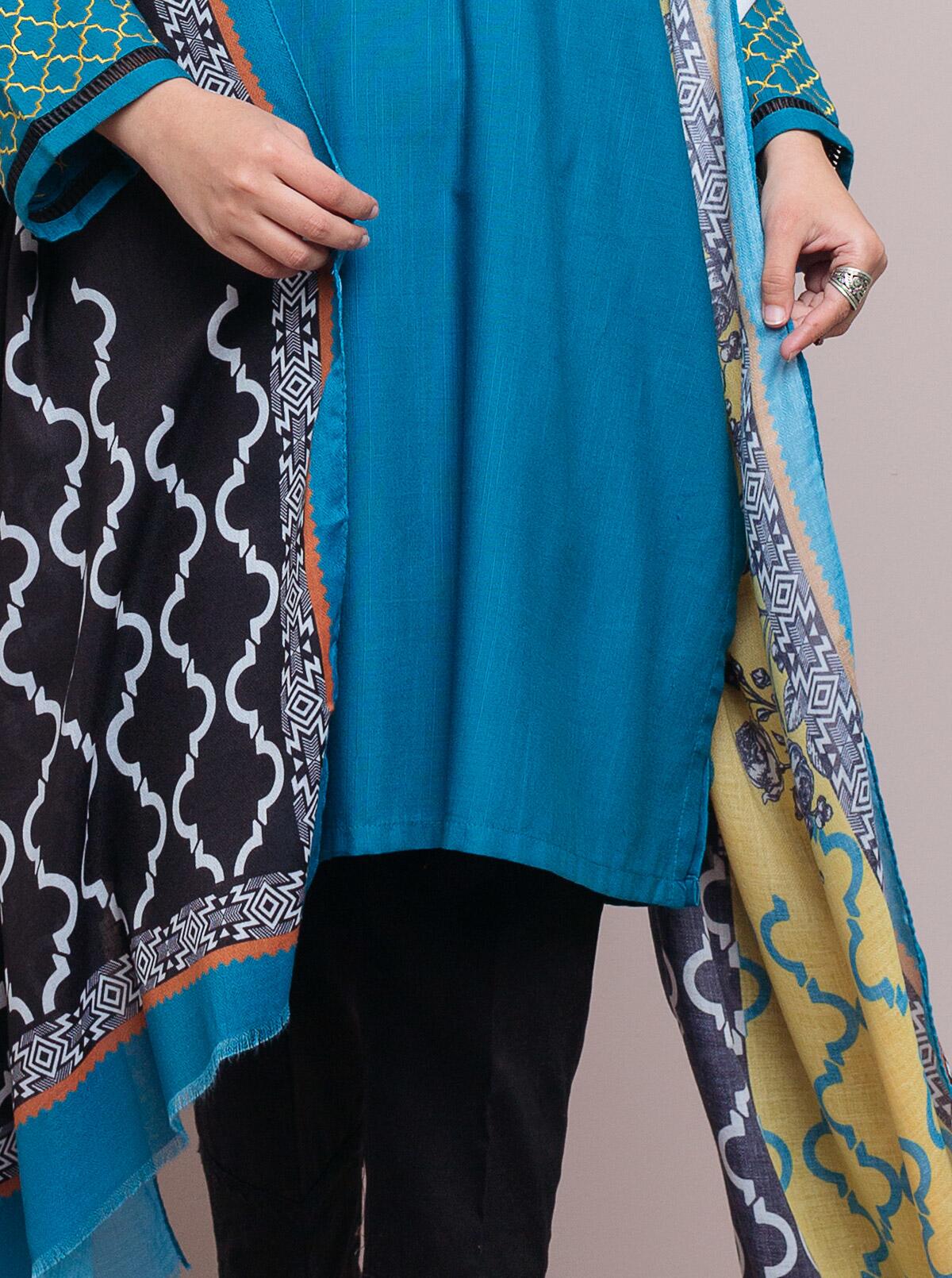Embroidered Shirt - Image 3