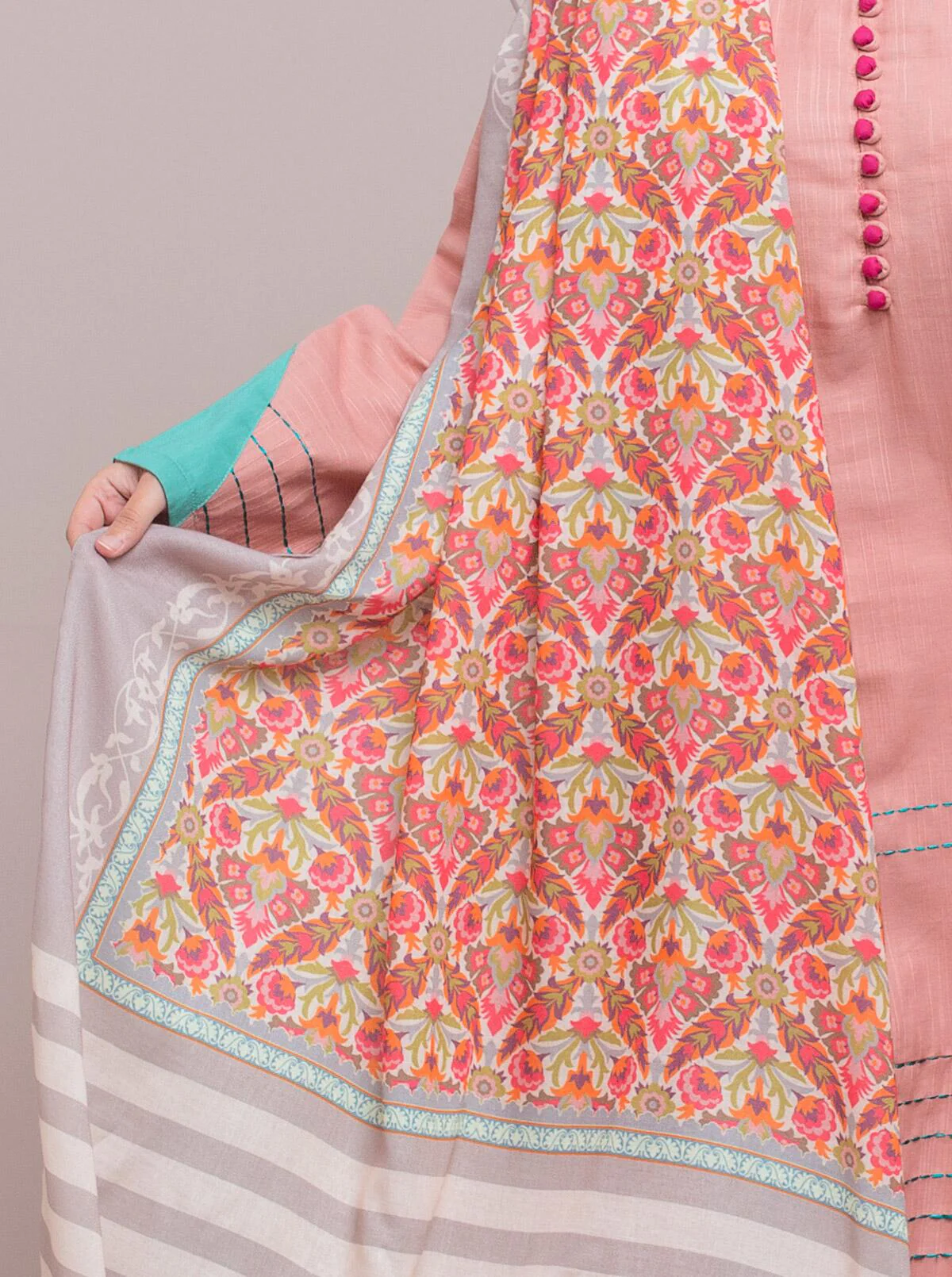Printed Shirt Only - Image 3