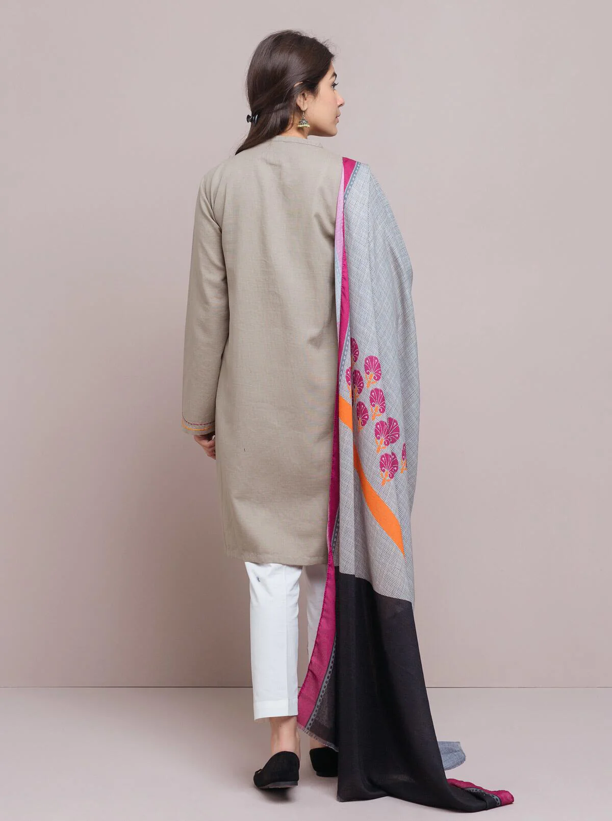 Printed Shirt Only - Image 2