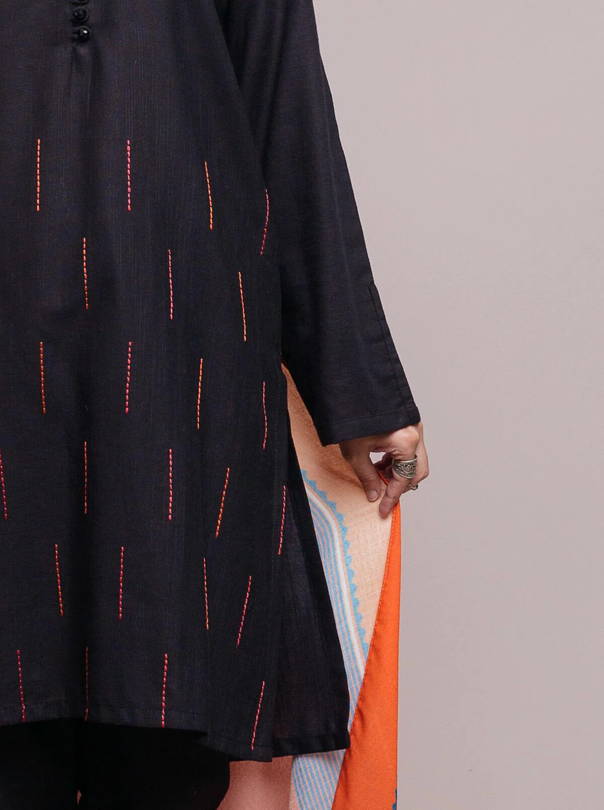 Embroidered Shirt Only - Image 3