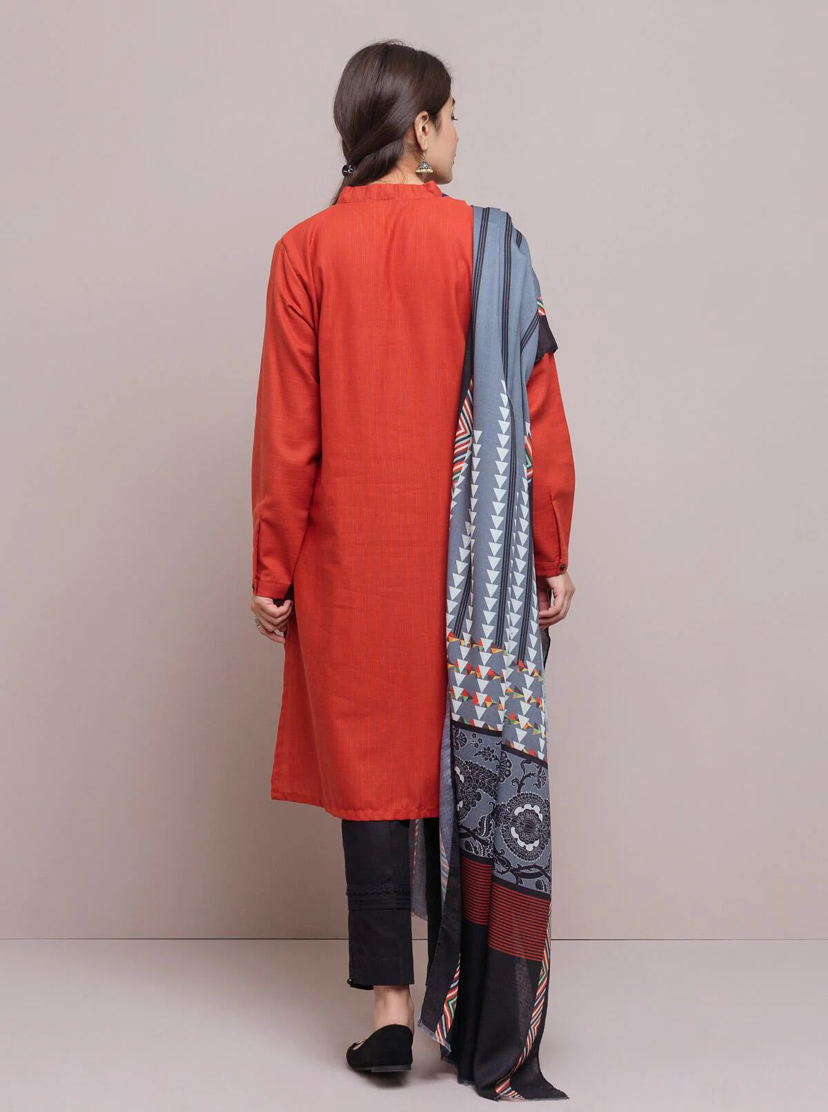 Printed Shirt - Image 2