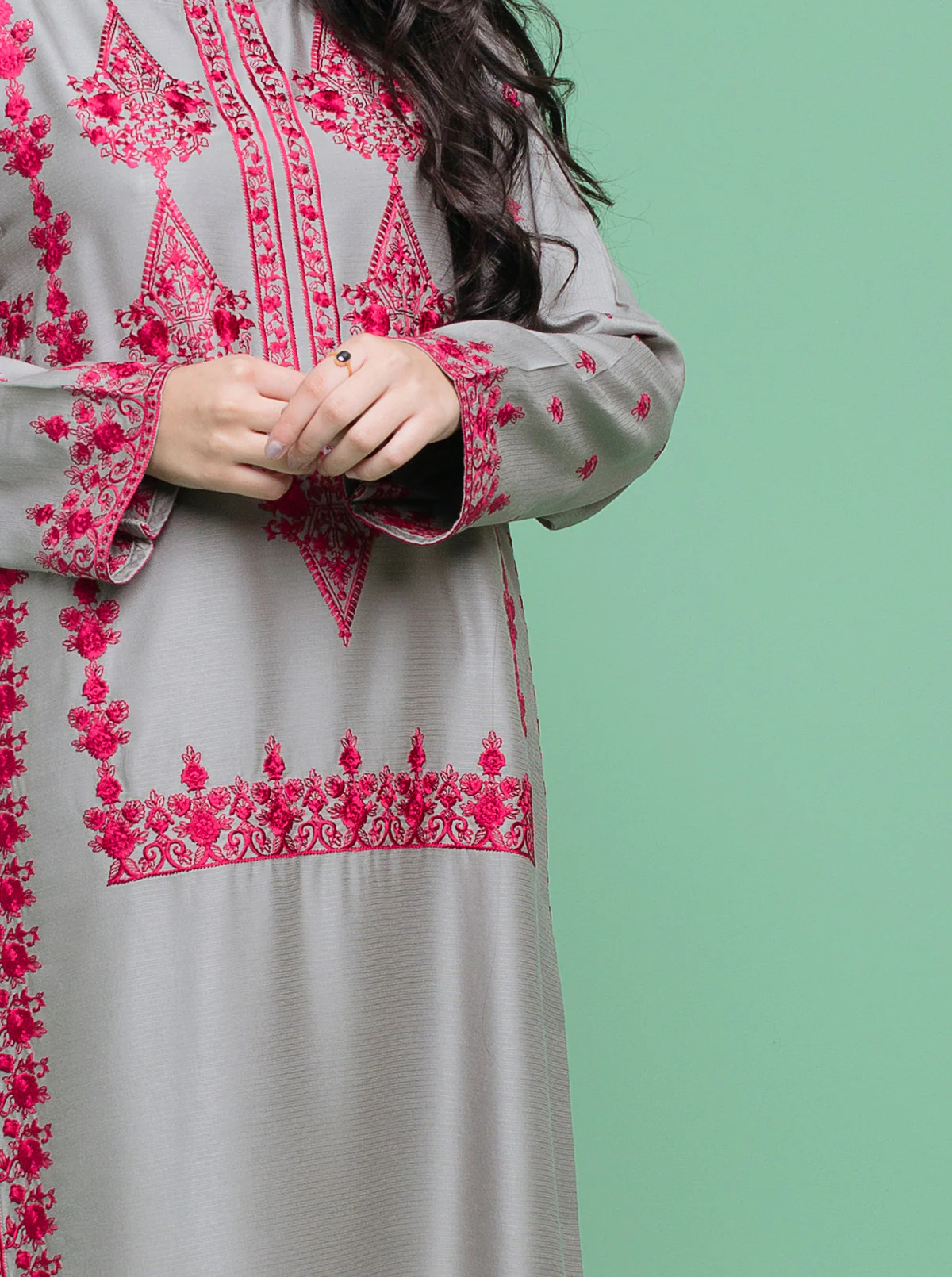 Embroidered Shirt - Image 2