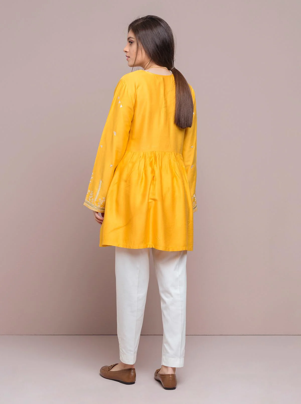 Embroidered Shirt - Image 2