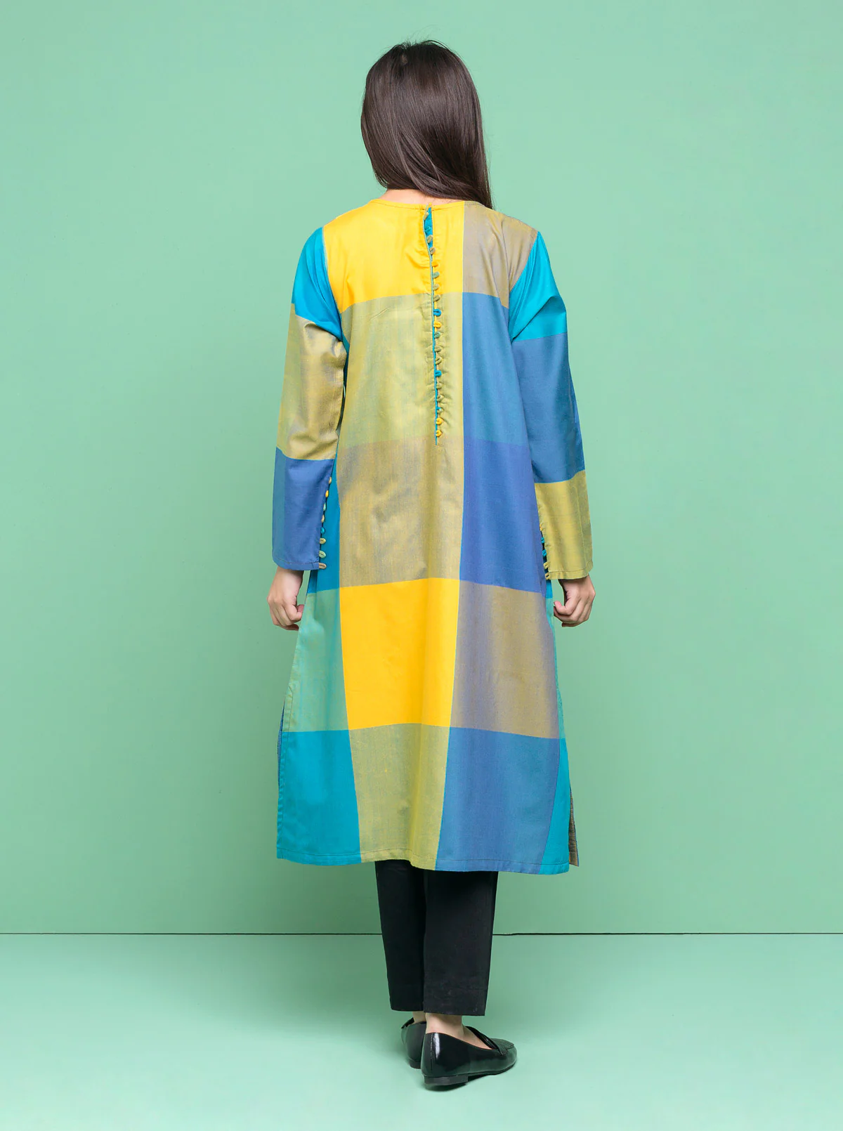 Embroidered Shirt - Image 2