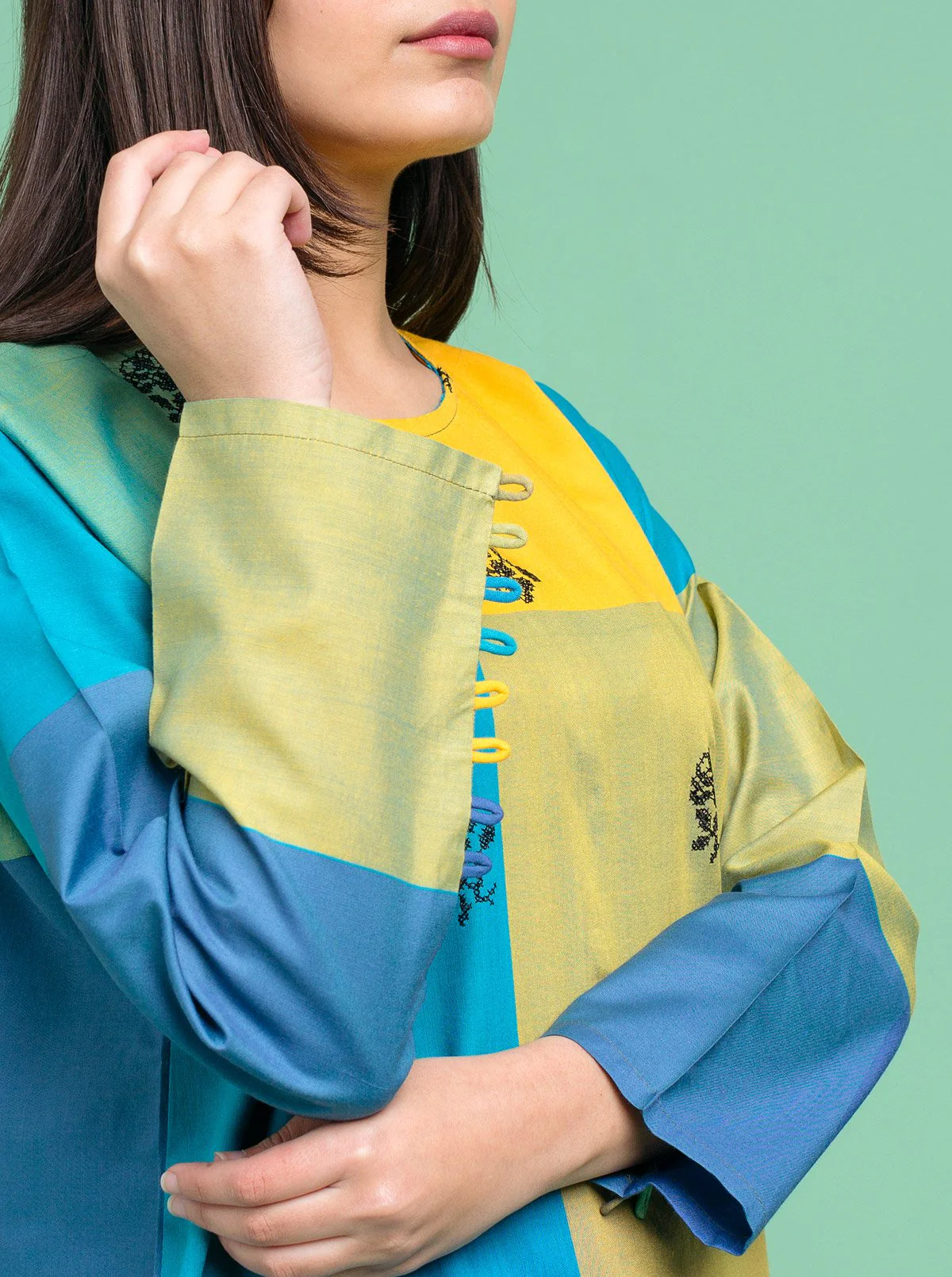 Embroidered Shirt - Image 3