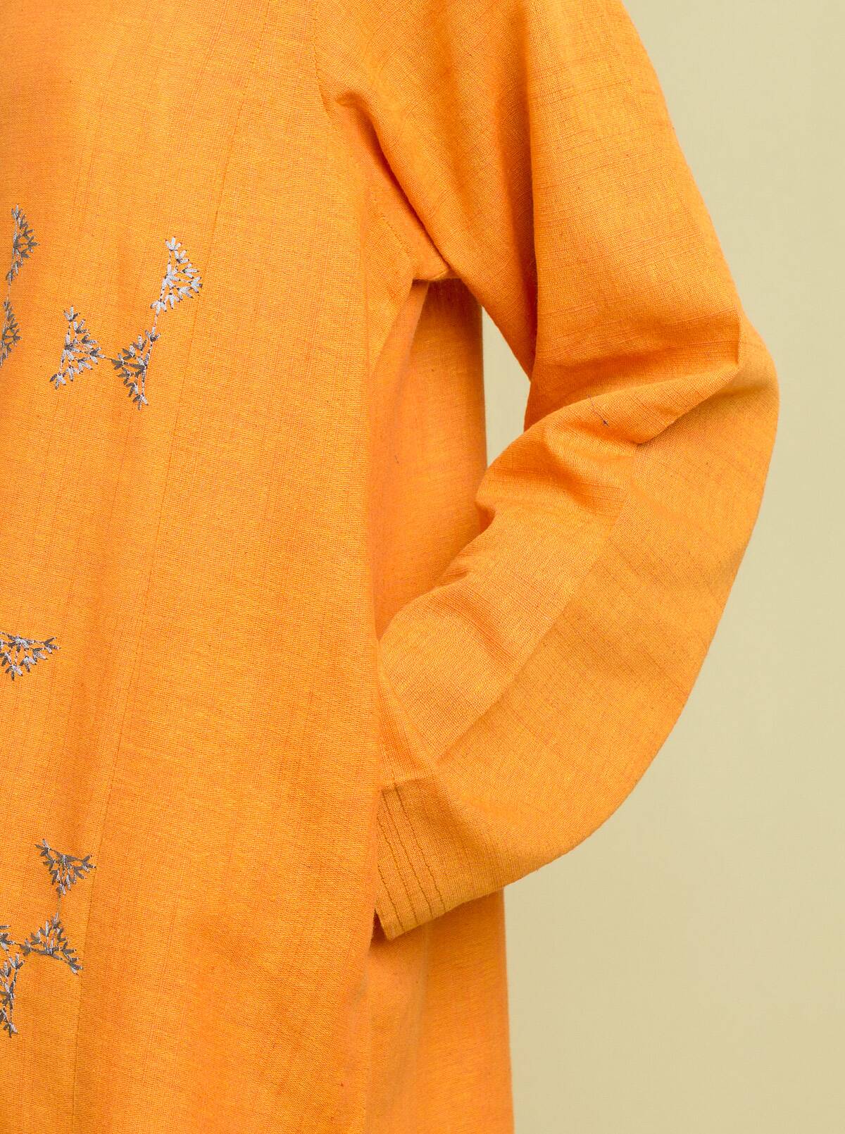 Embroidered Shirt - Image 4