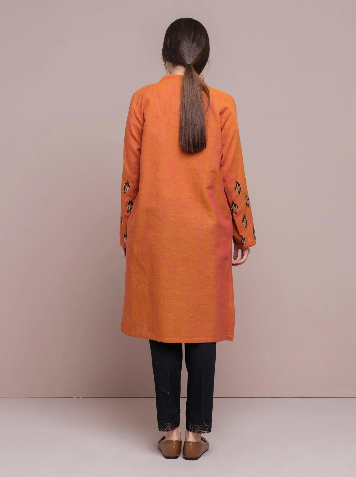 Embroidered Shirt - Image 2