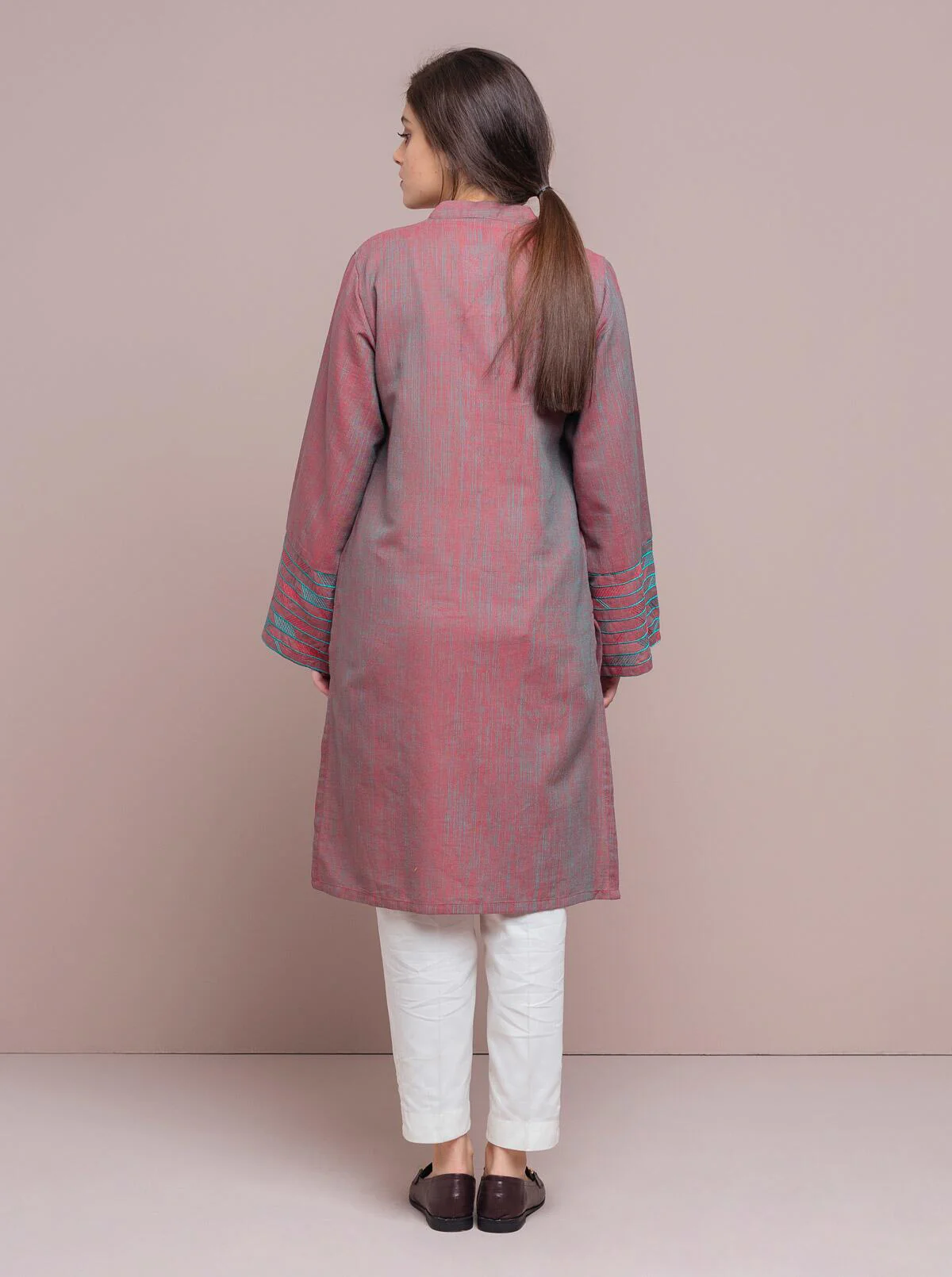 Embroidered Shirt - Image 3