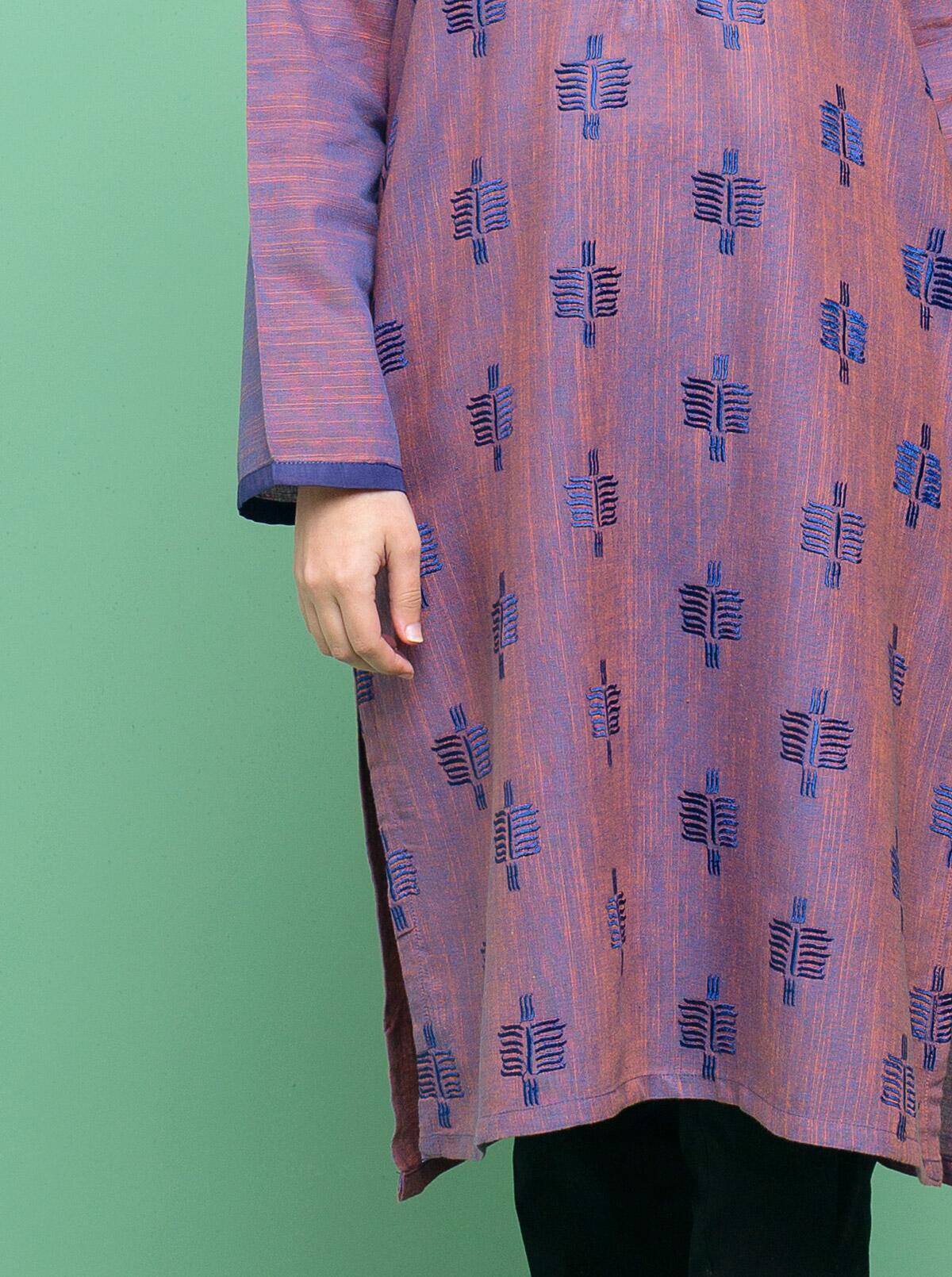 Embroidered Shirt - Image 2