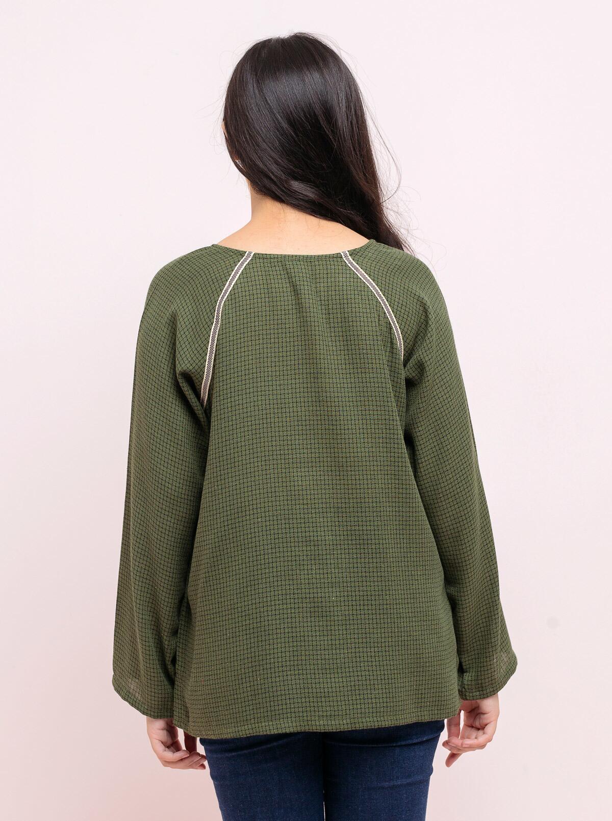 Woven Top - Image 2
