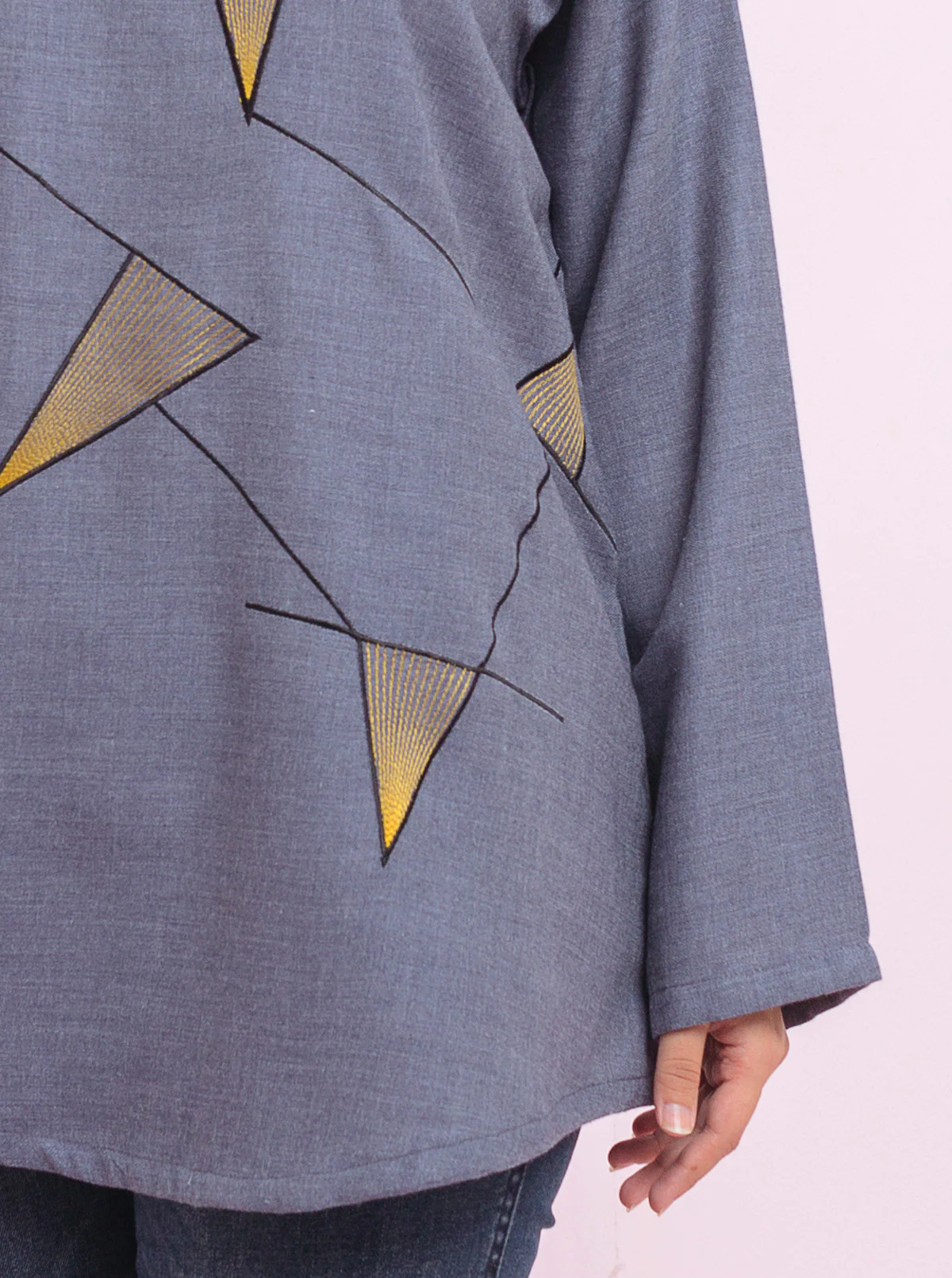 Embroidered Shirt - Image 2