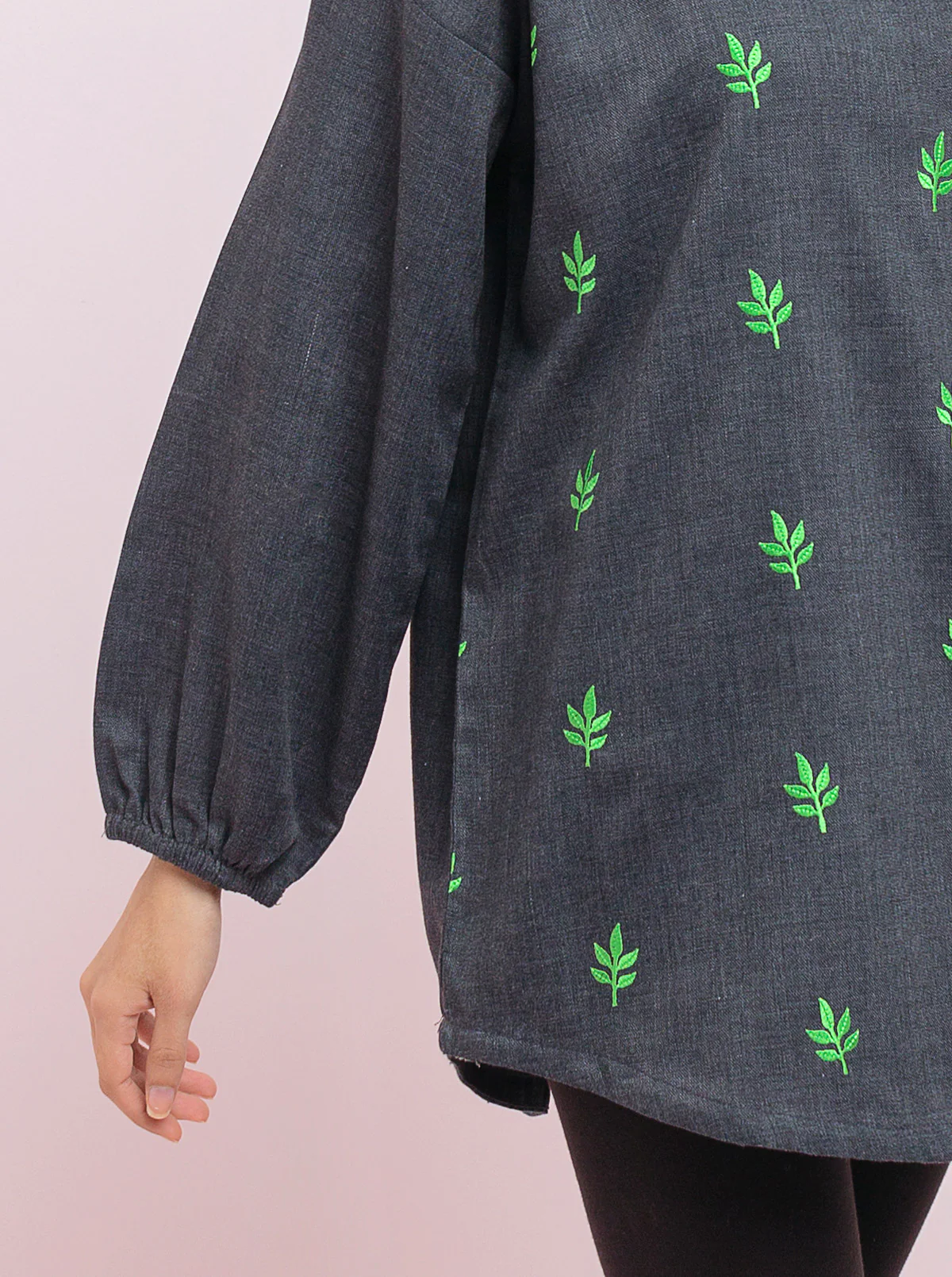 Woven Top - Image 2