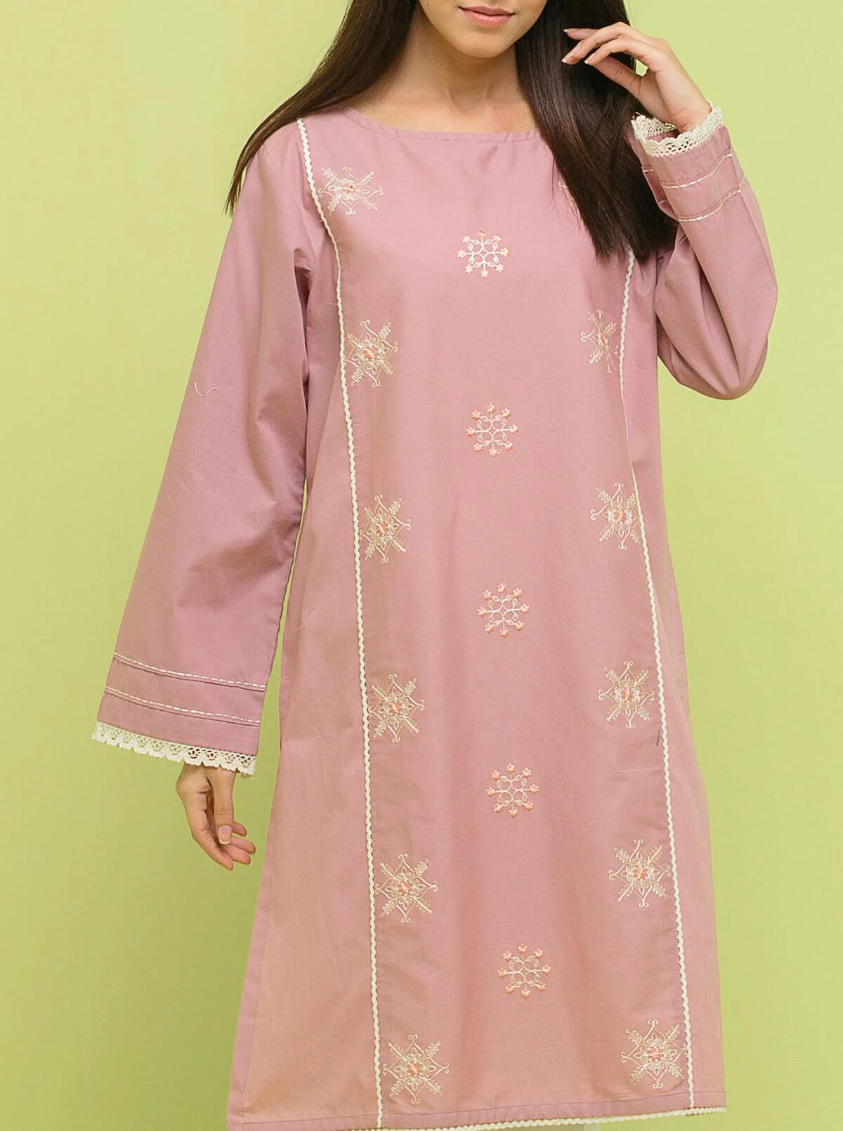Embroidered Shirt - Image 3