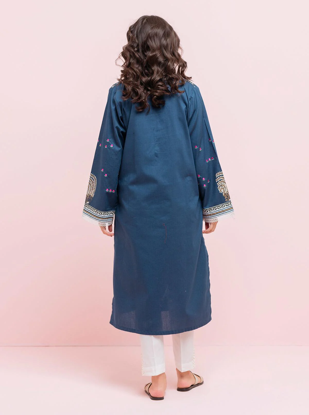Embroidered Shirt - Image 2