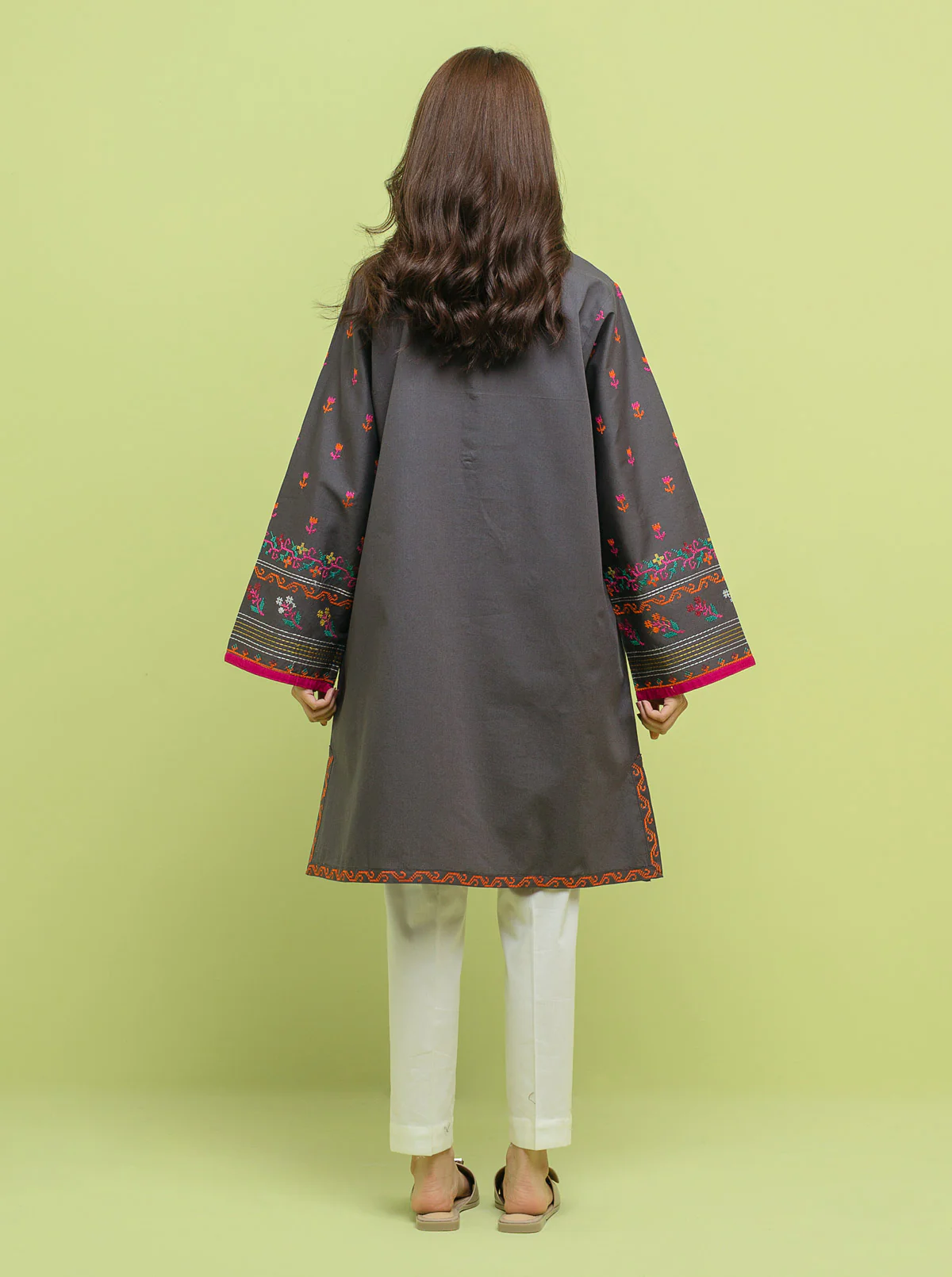 Embroidered Shirt - Image 3