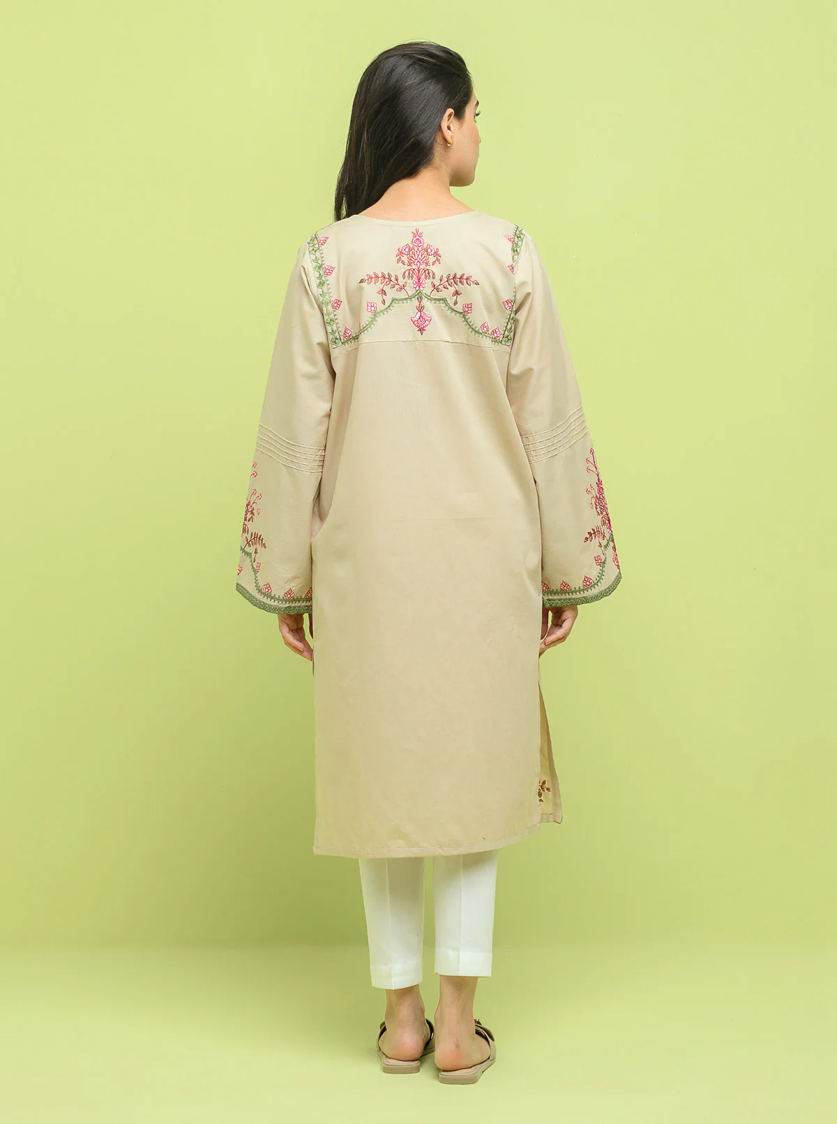Embroidered Shirt - Image 3