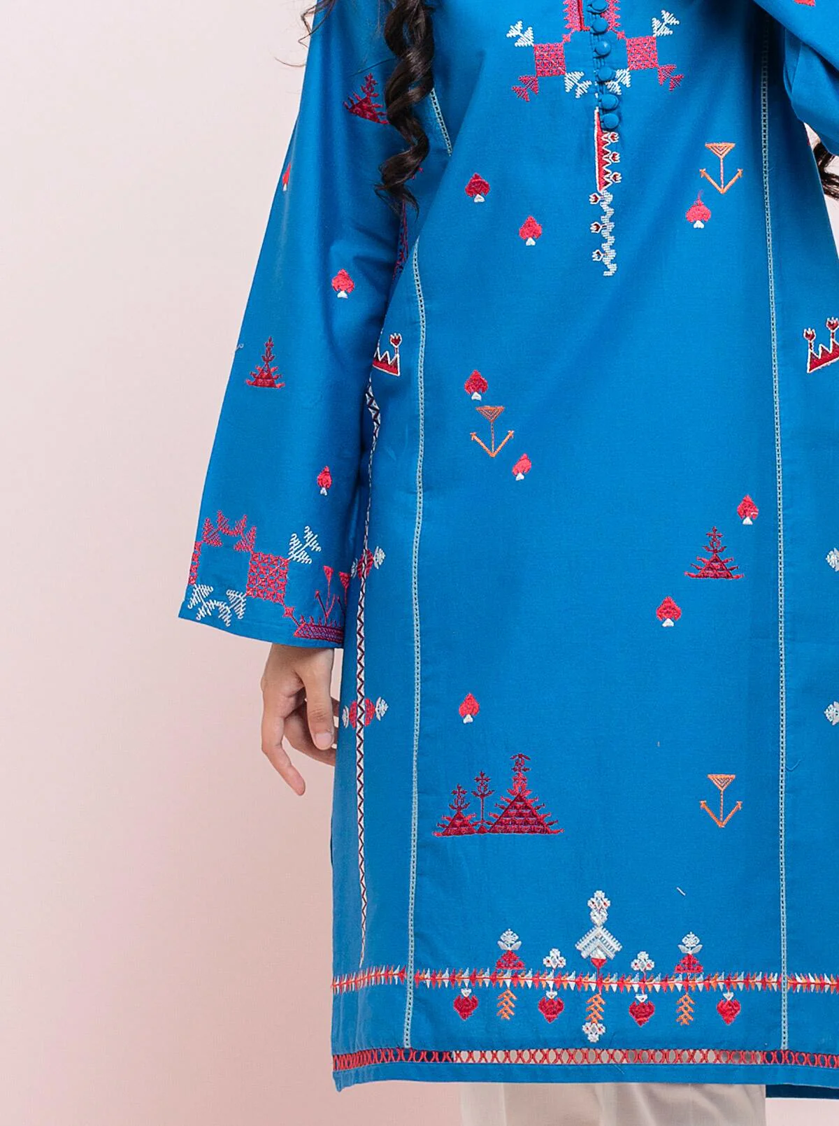 Embroidered Shirt - Image 3