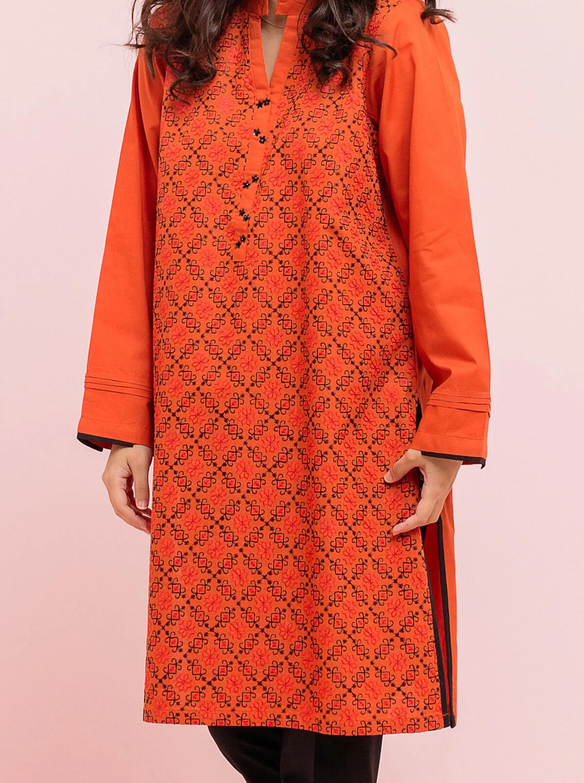 Embroidered Shirt - Image 3