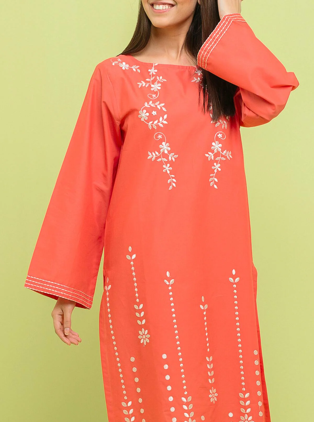 Embroidered Shirt - Image 3