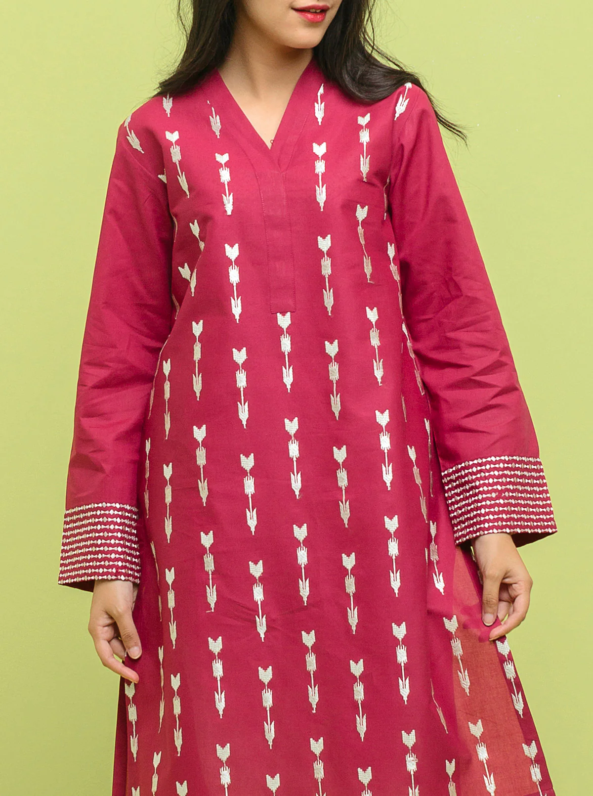 Embroidered Shirt - Image 2