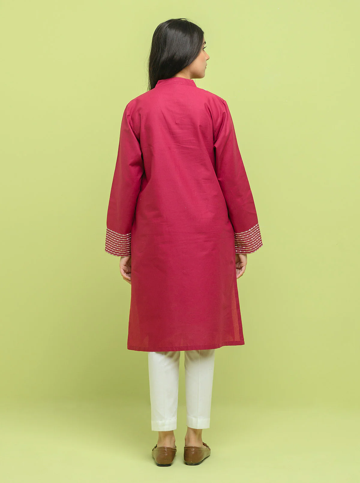 Embroidered Shirt - Image 3