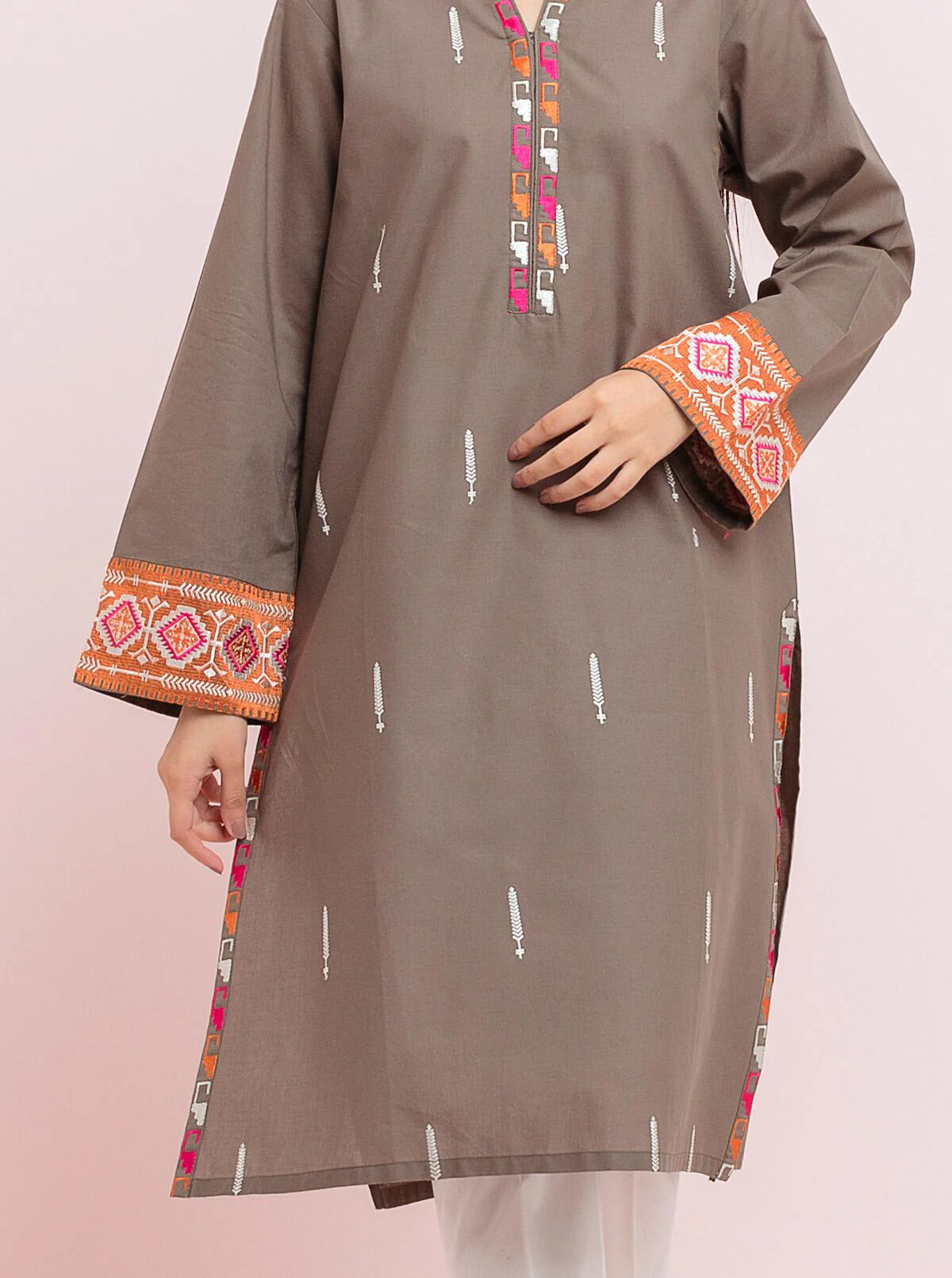 Embroidered Shirt - Image 3