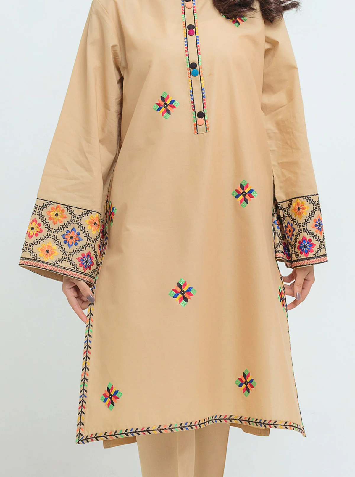 Embroidered Shirt - Image 2