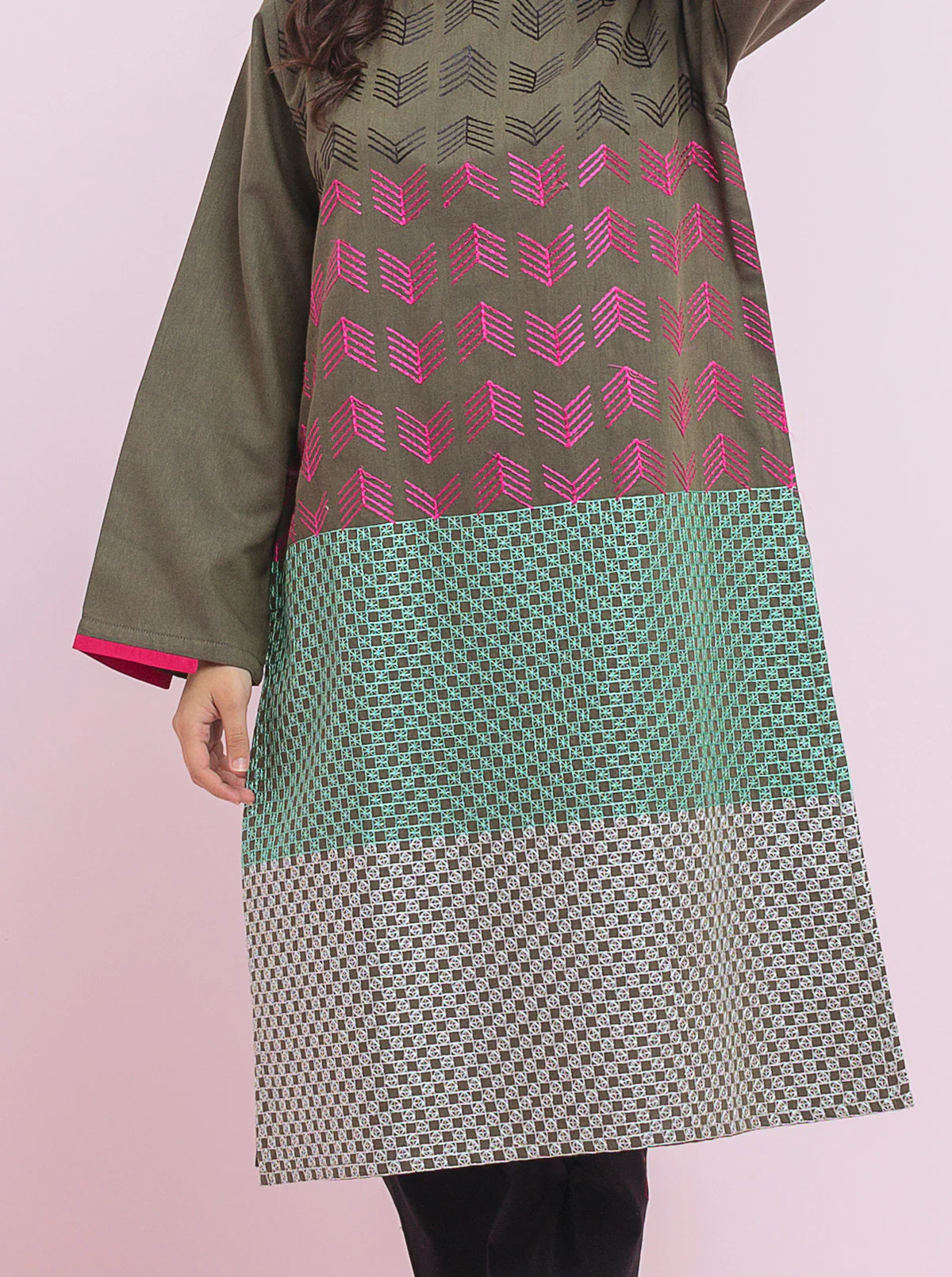 Embroidered Shirt - Image 2