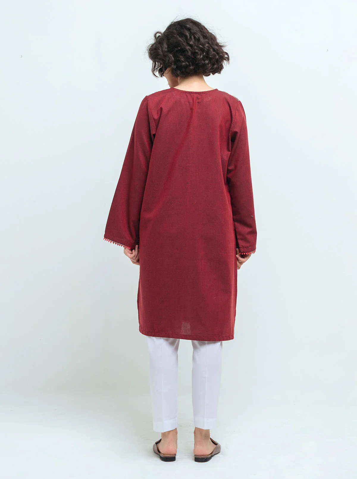 Embroidered Shirt - Image 3