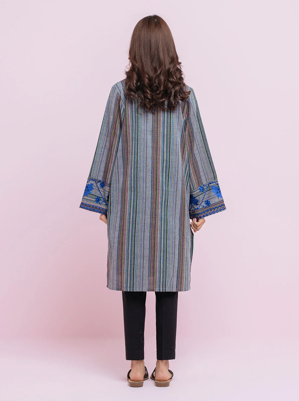 Embroidered Shirt - Image 3