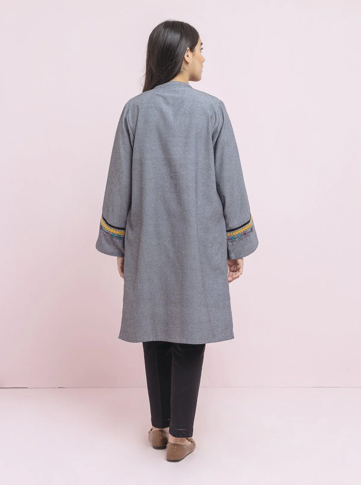 Embroidered Shirt - Image 2