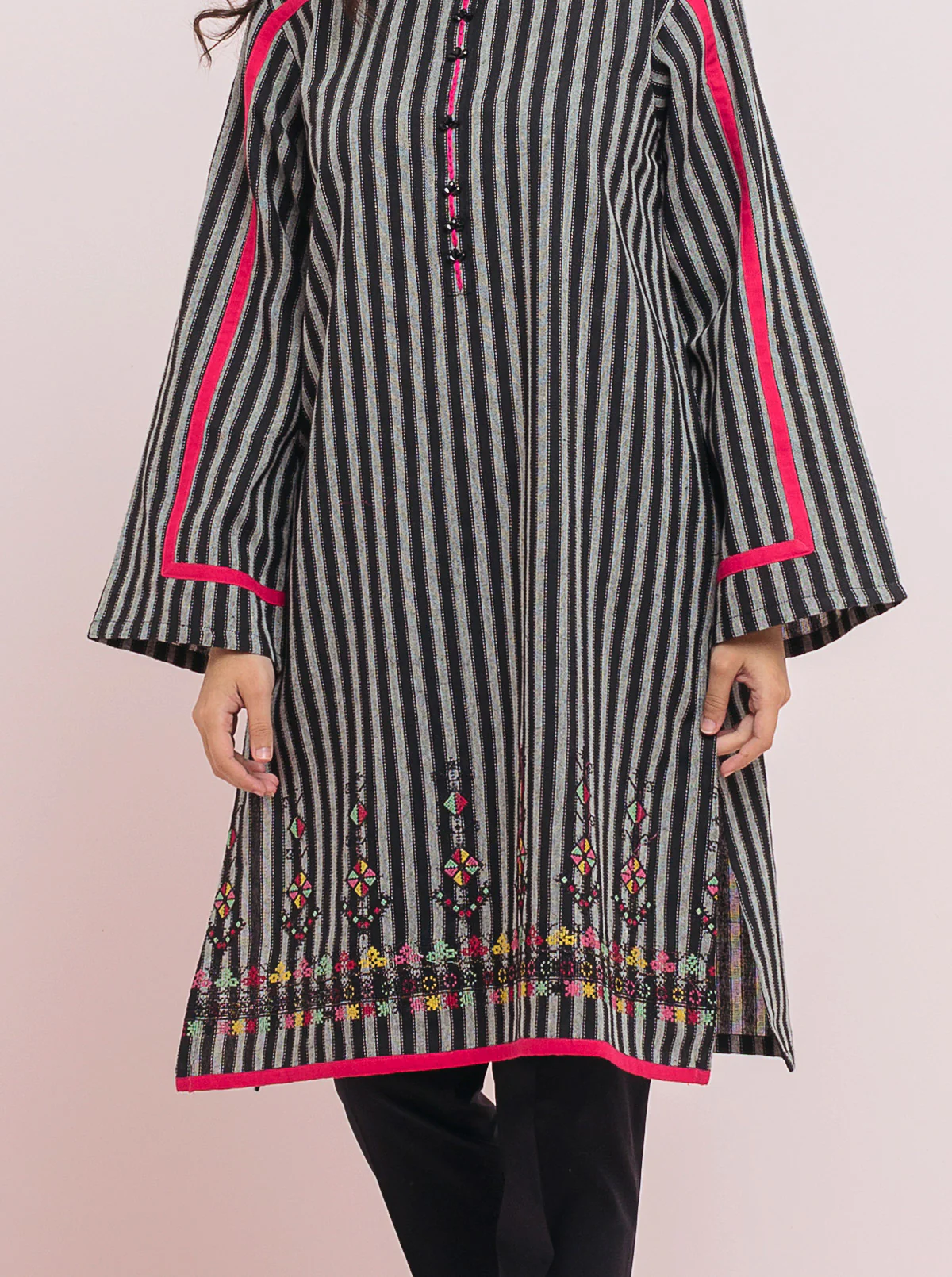 Embroidered Shirt - Image 2